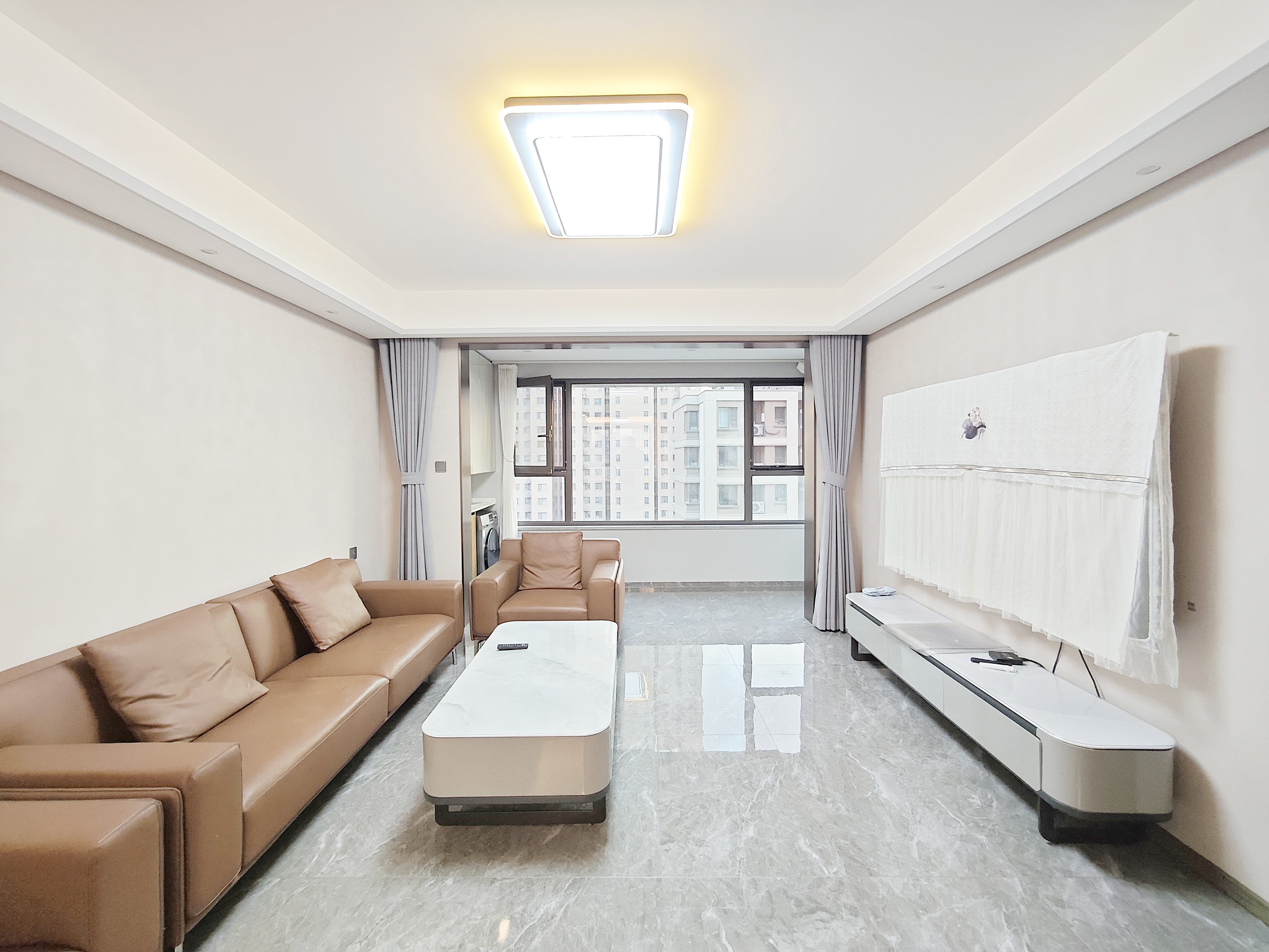 仁恒奥体公园世纪