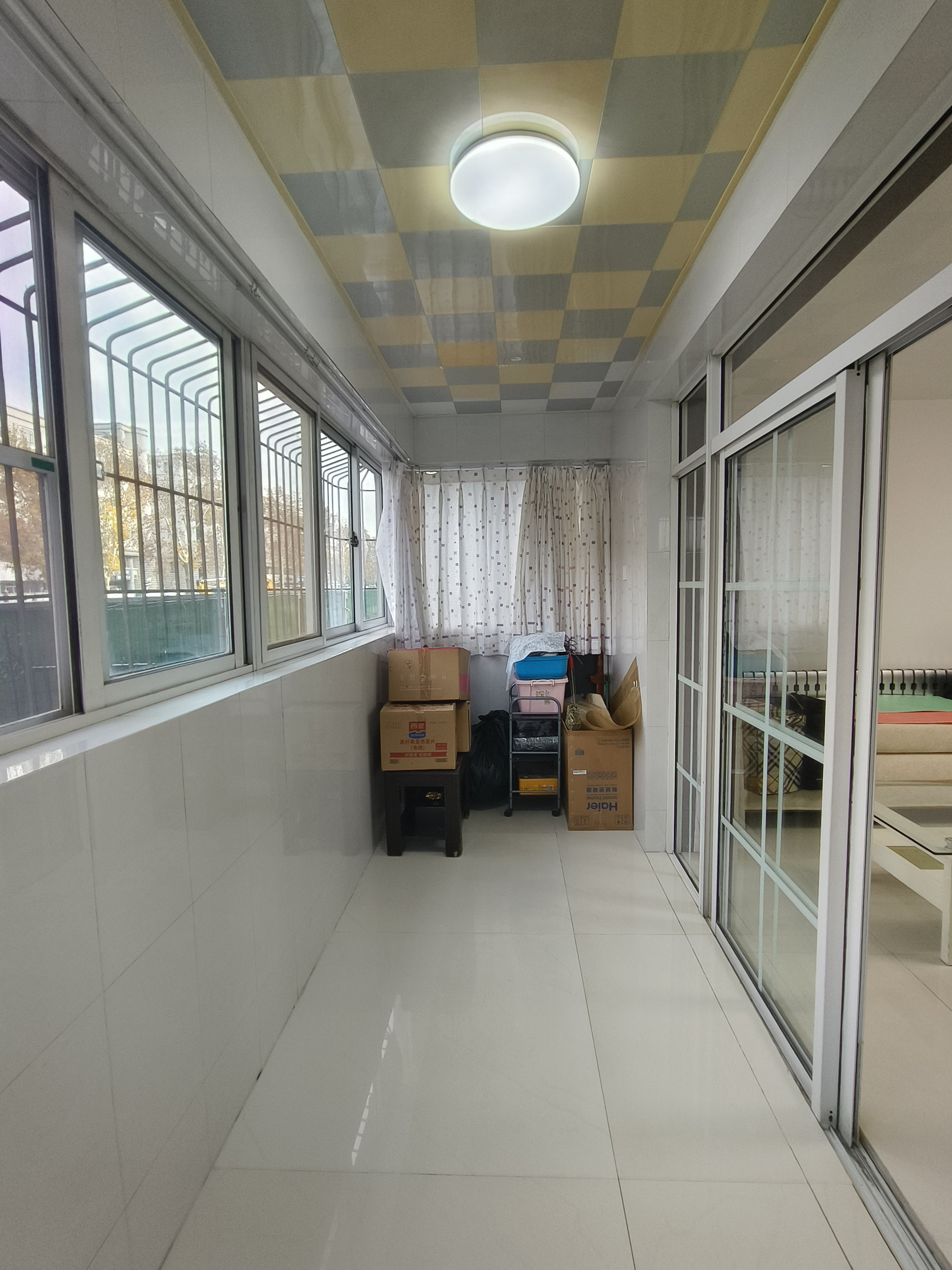 山大南路山大宿舍