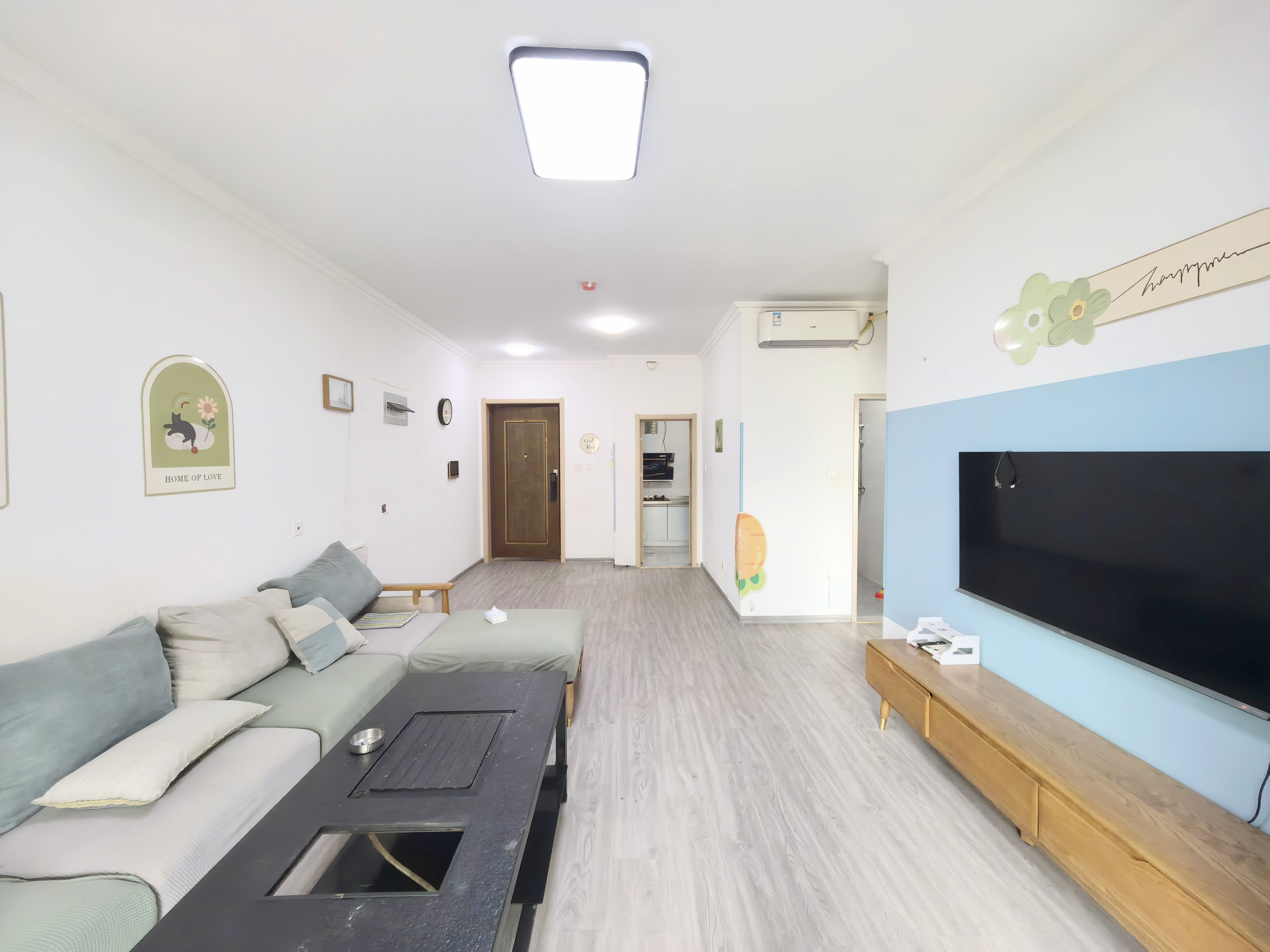 绿地IFC中央公馆