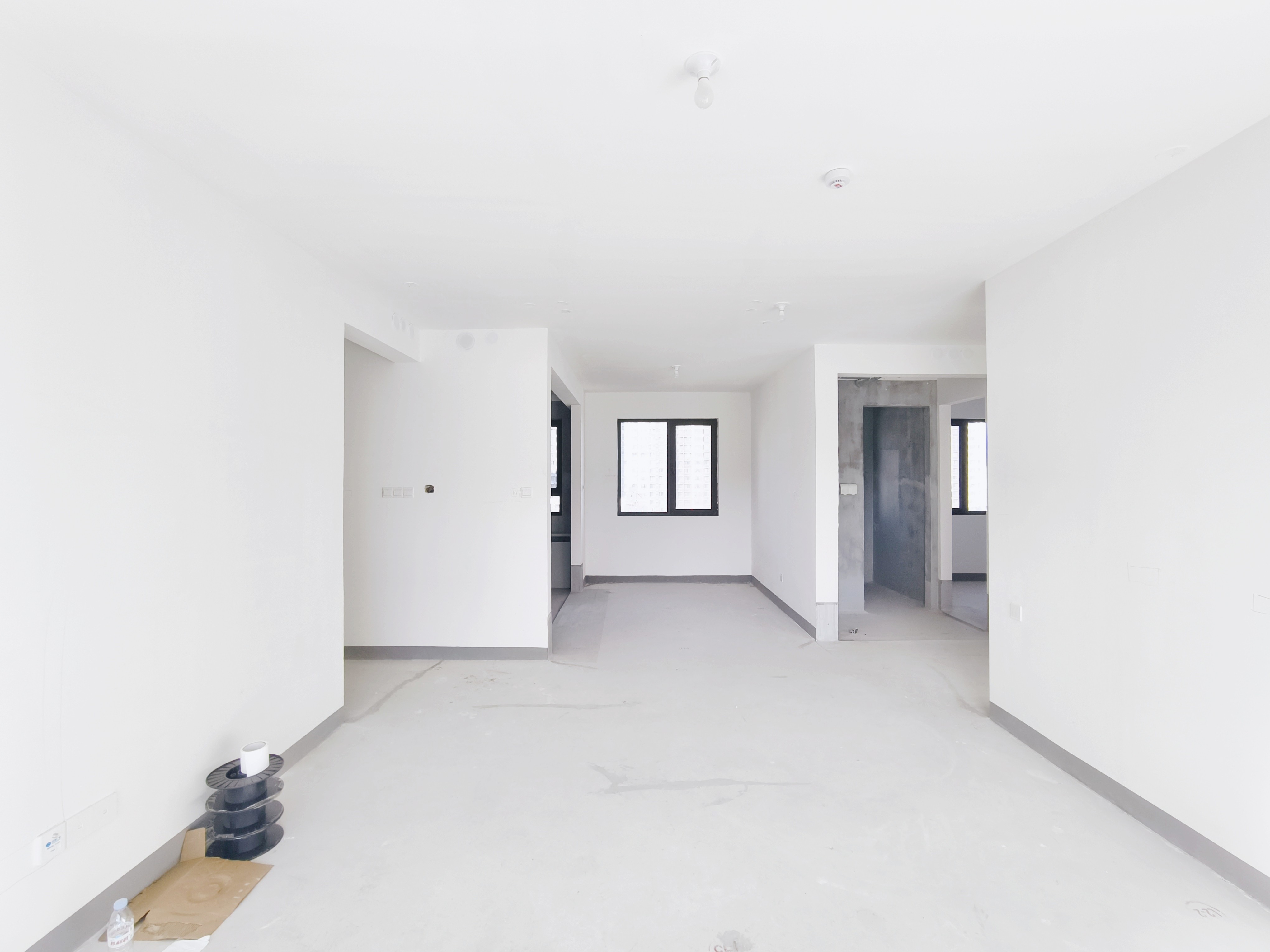  远洋潮起东方A4地块 南北