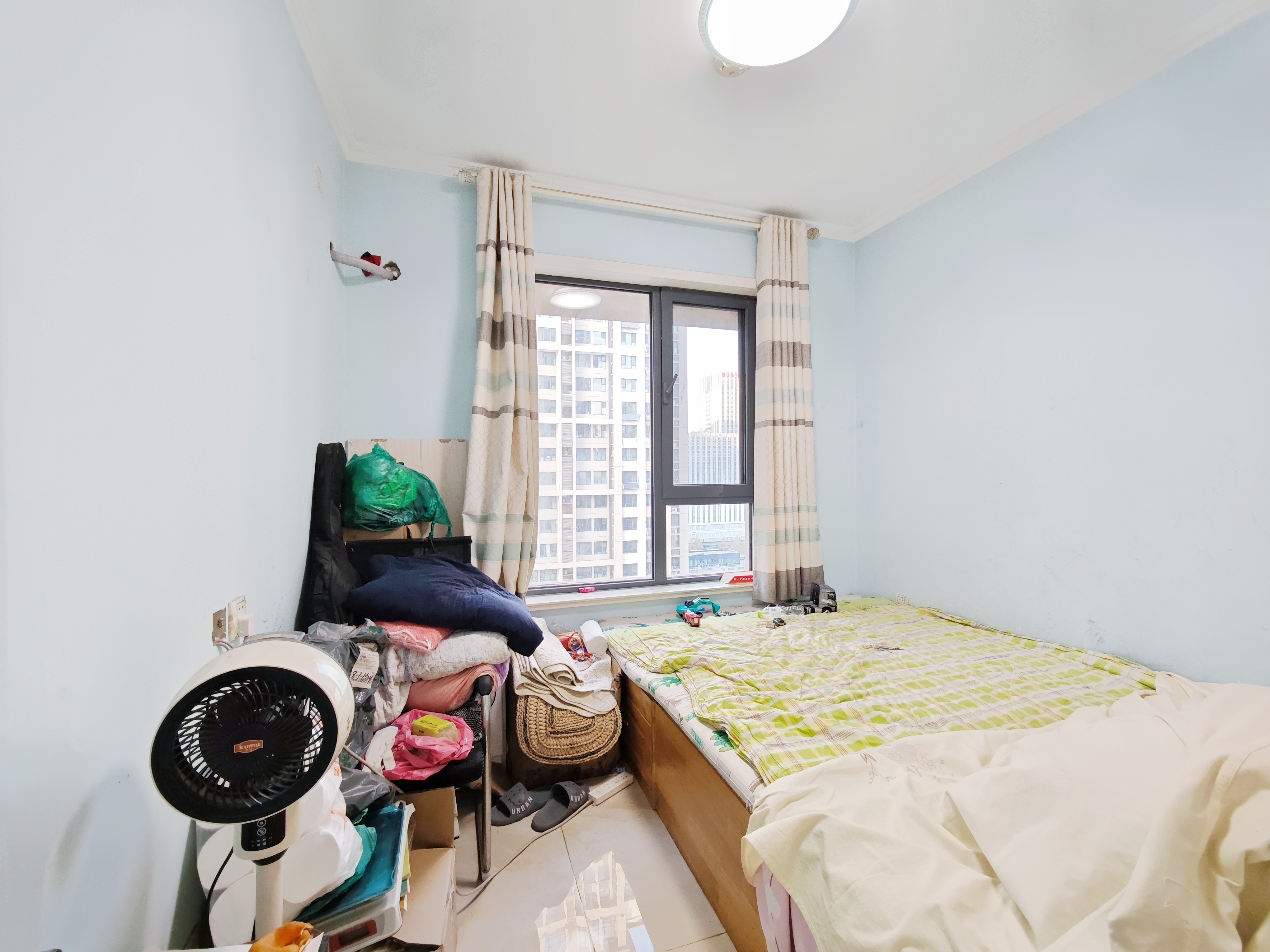 中建锦绣城一期