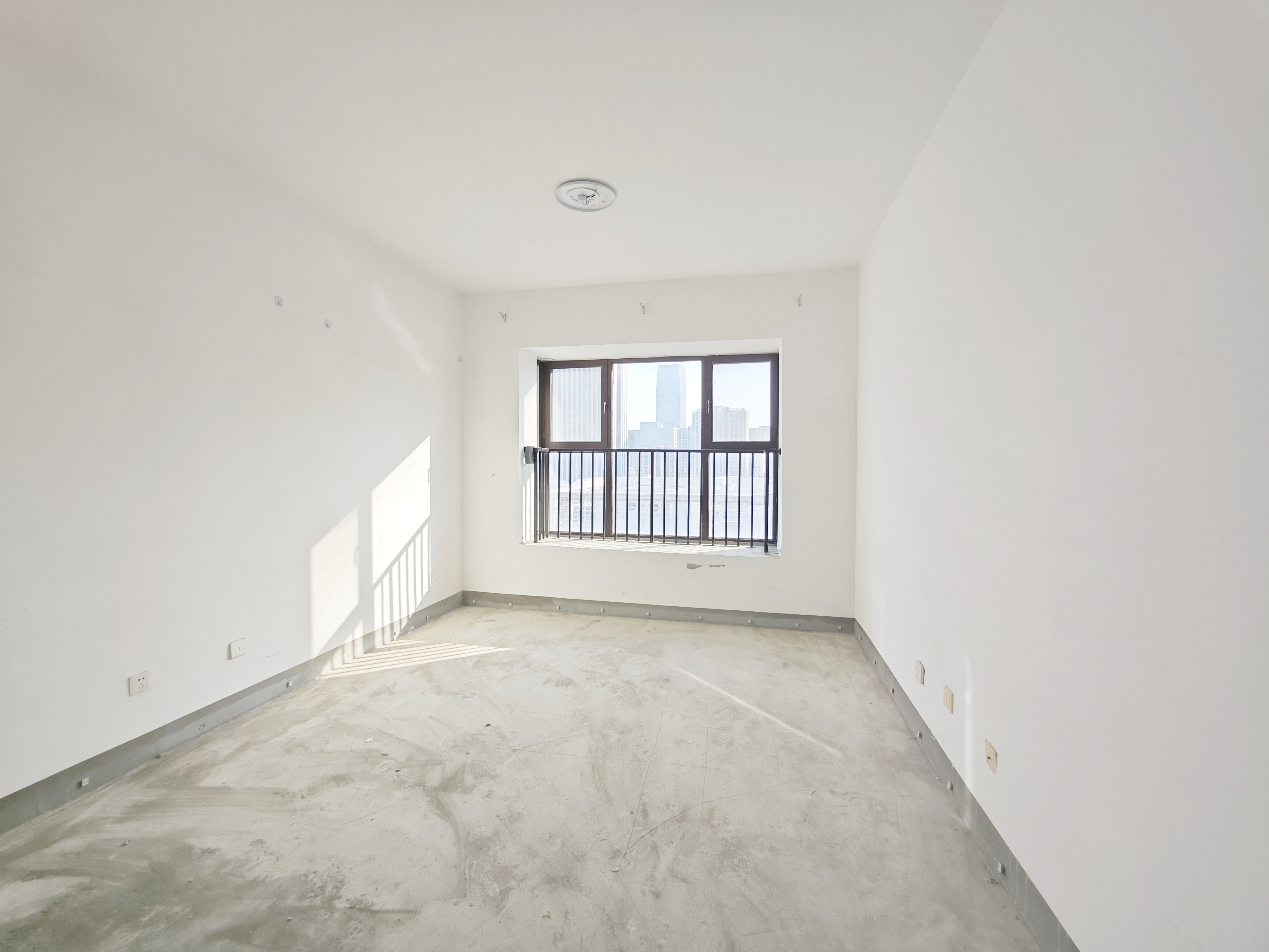 绿地IFC中央公馆