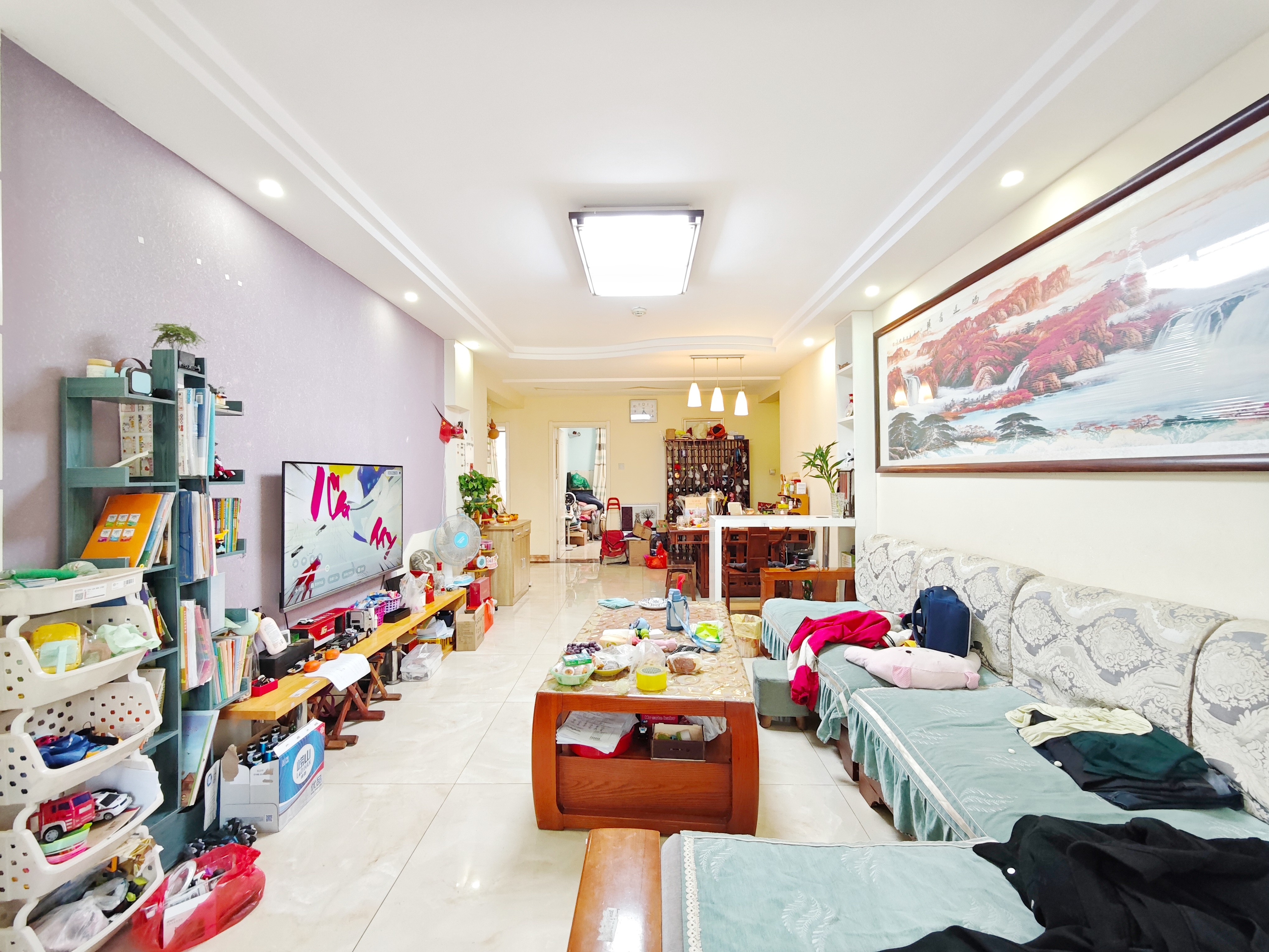  中建锦绣城一期 南