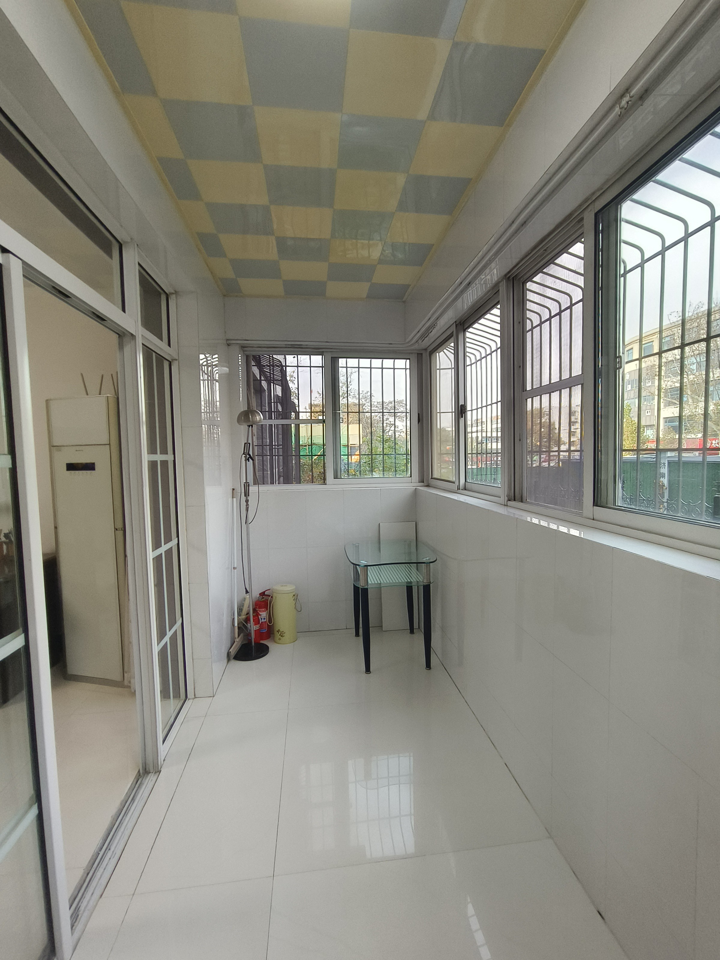 山大南路山大宿舍