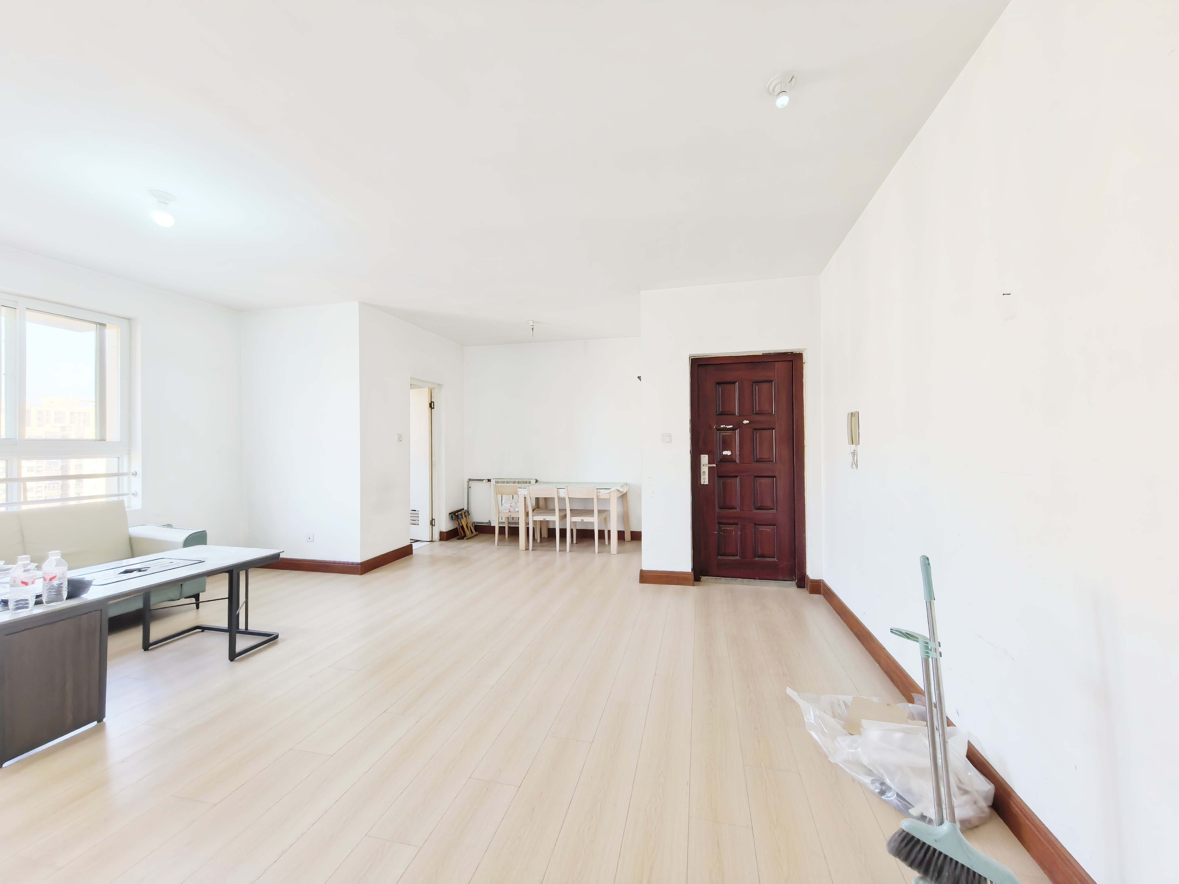  腊山南苑(二区) 南北