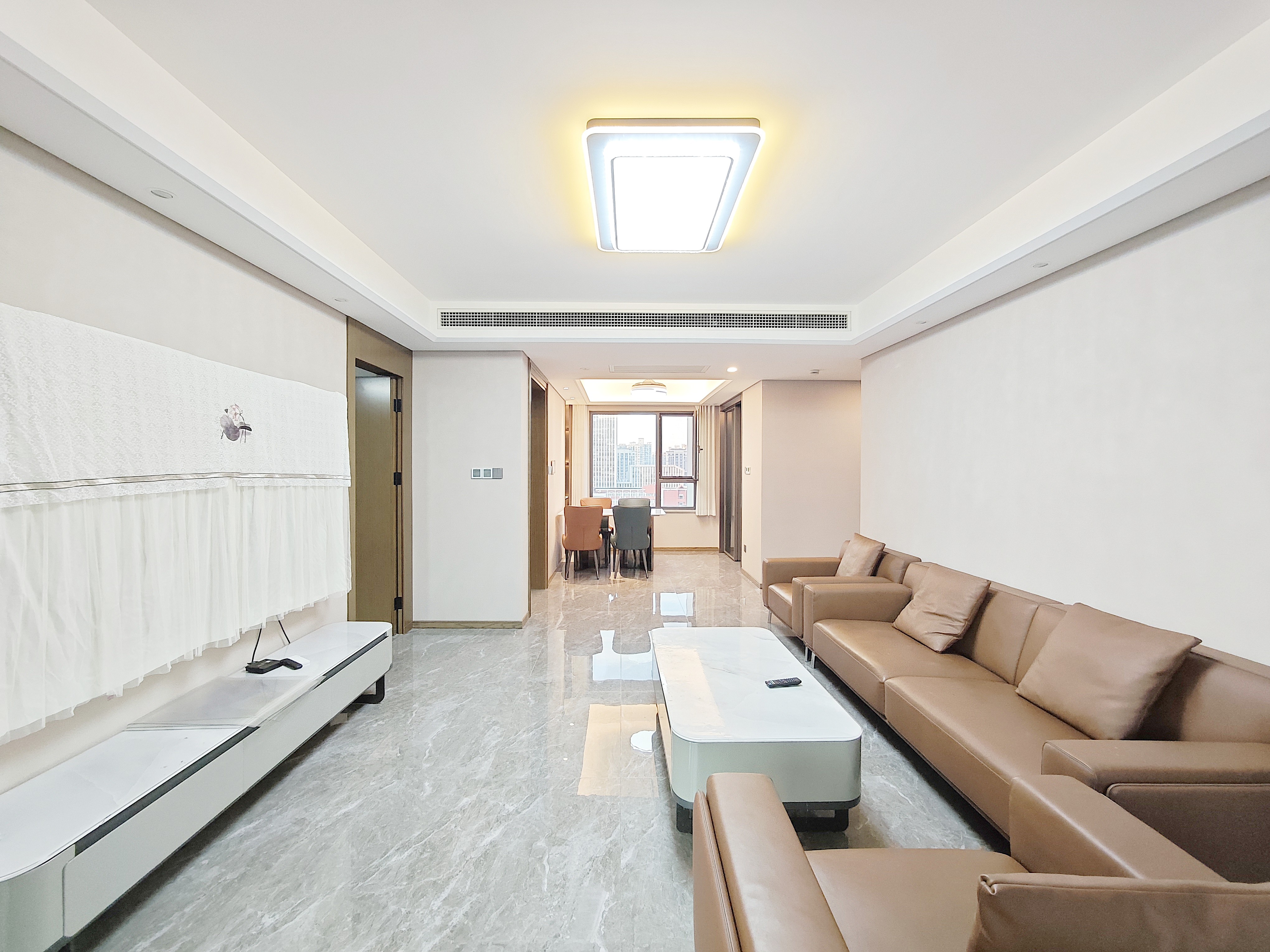  仁恒奥体公园世纪 南北