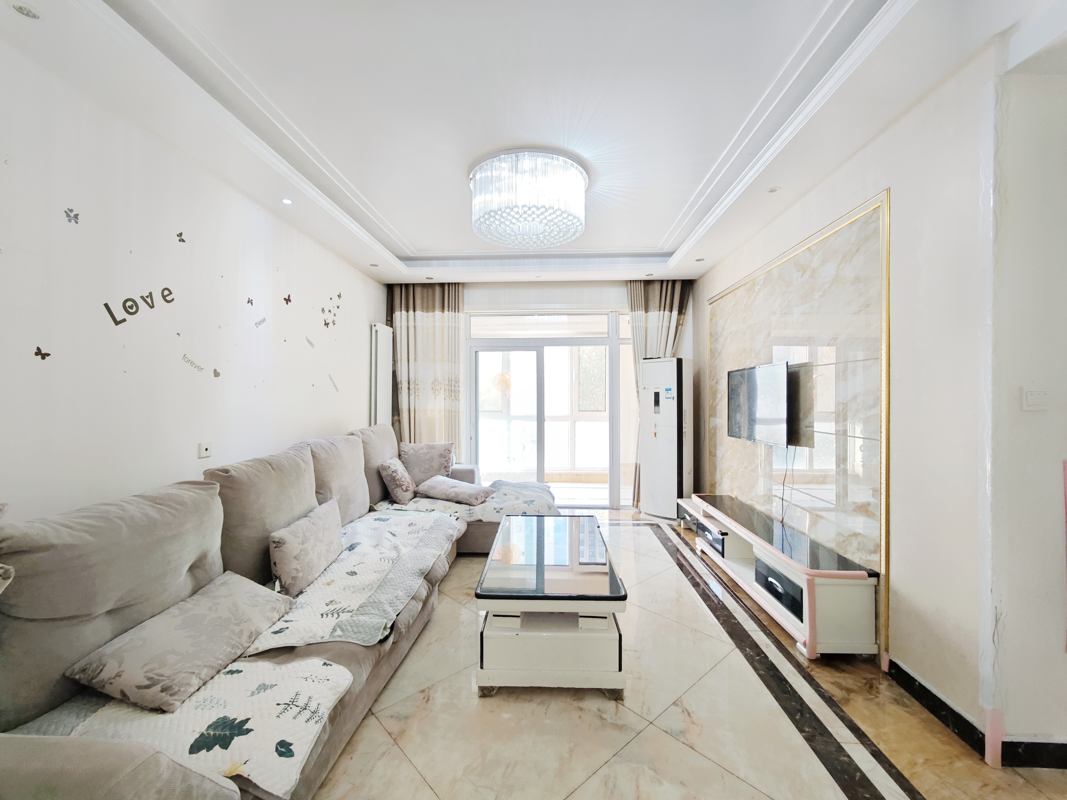 绿地中央广场三区