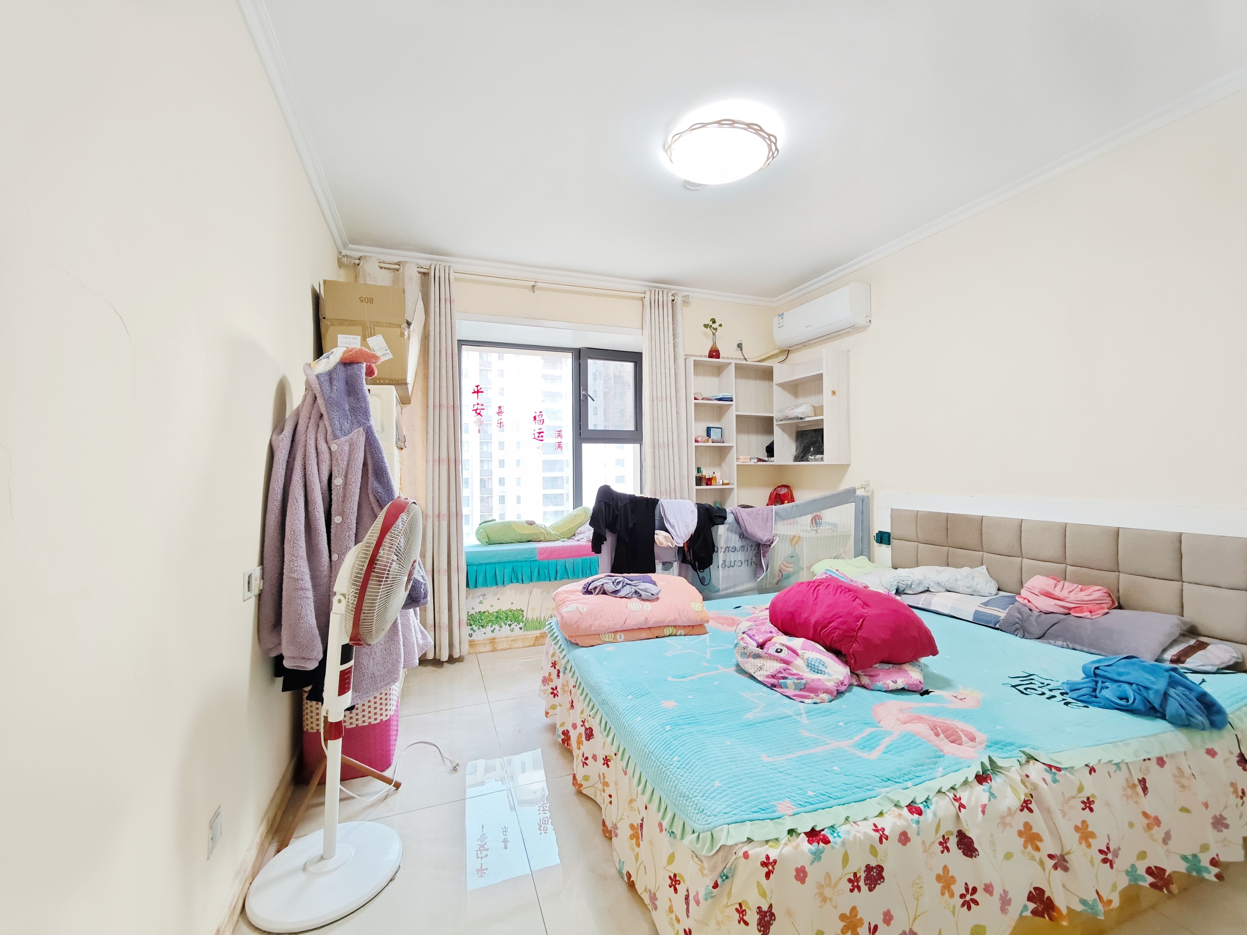 中建锦绣城一期