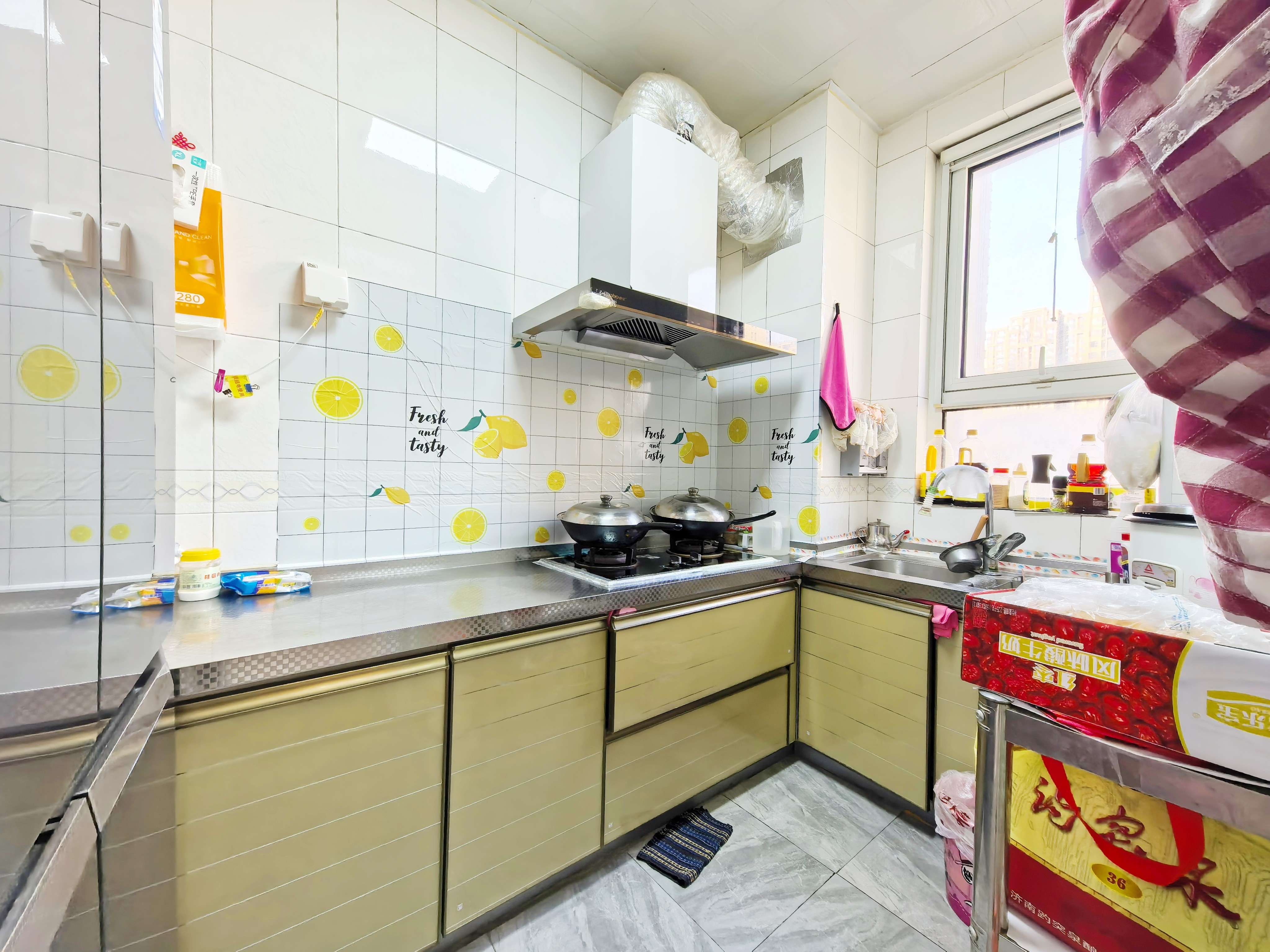 绿地国际花都(二期)