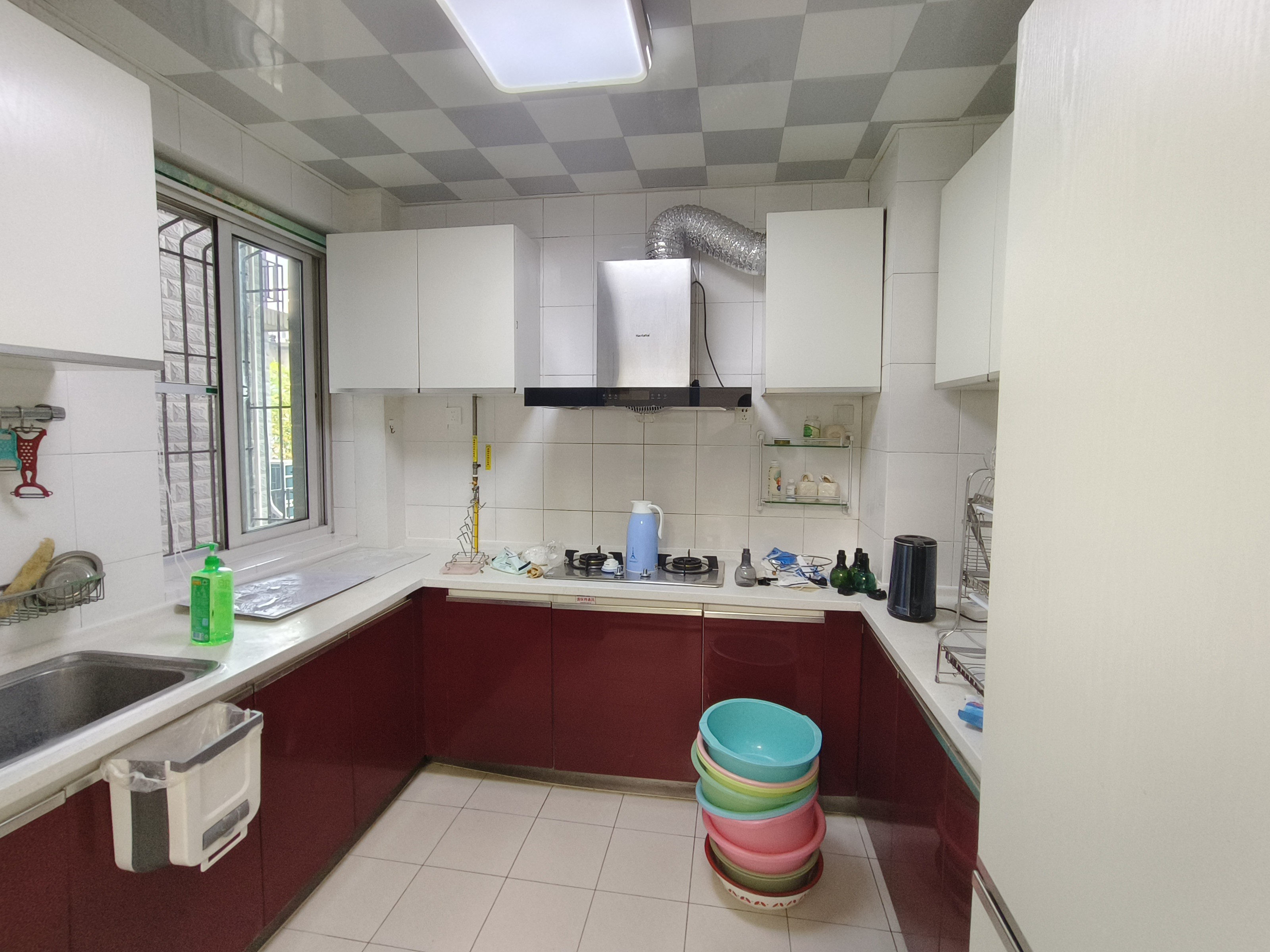 山大南路山大宿舍