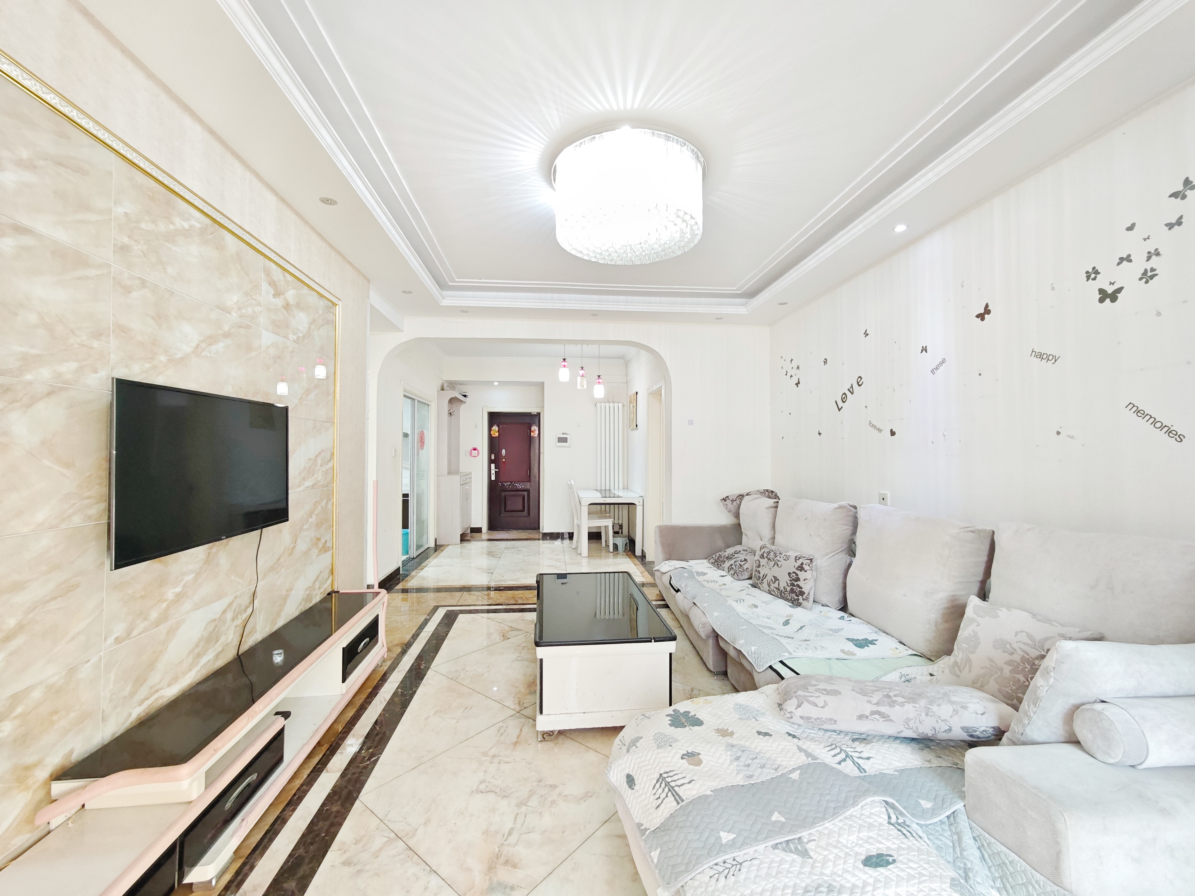 绿地中央广场三区