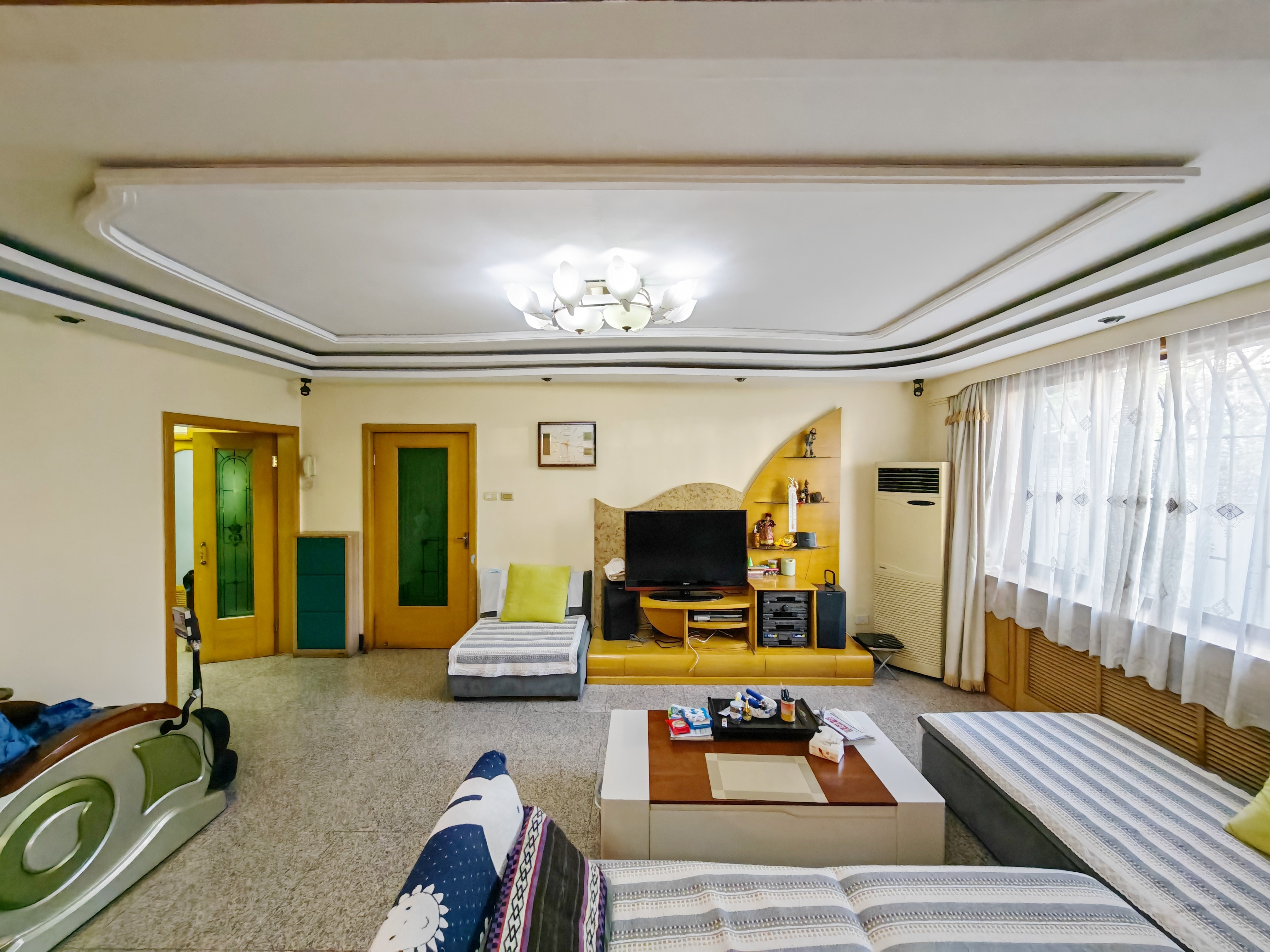  青后小区一区 南北