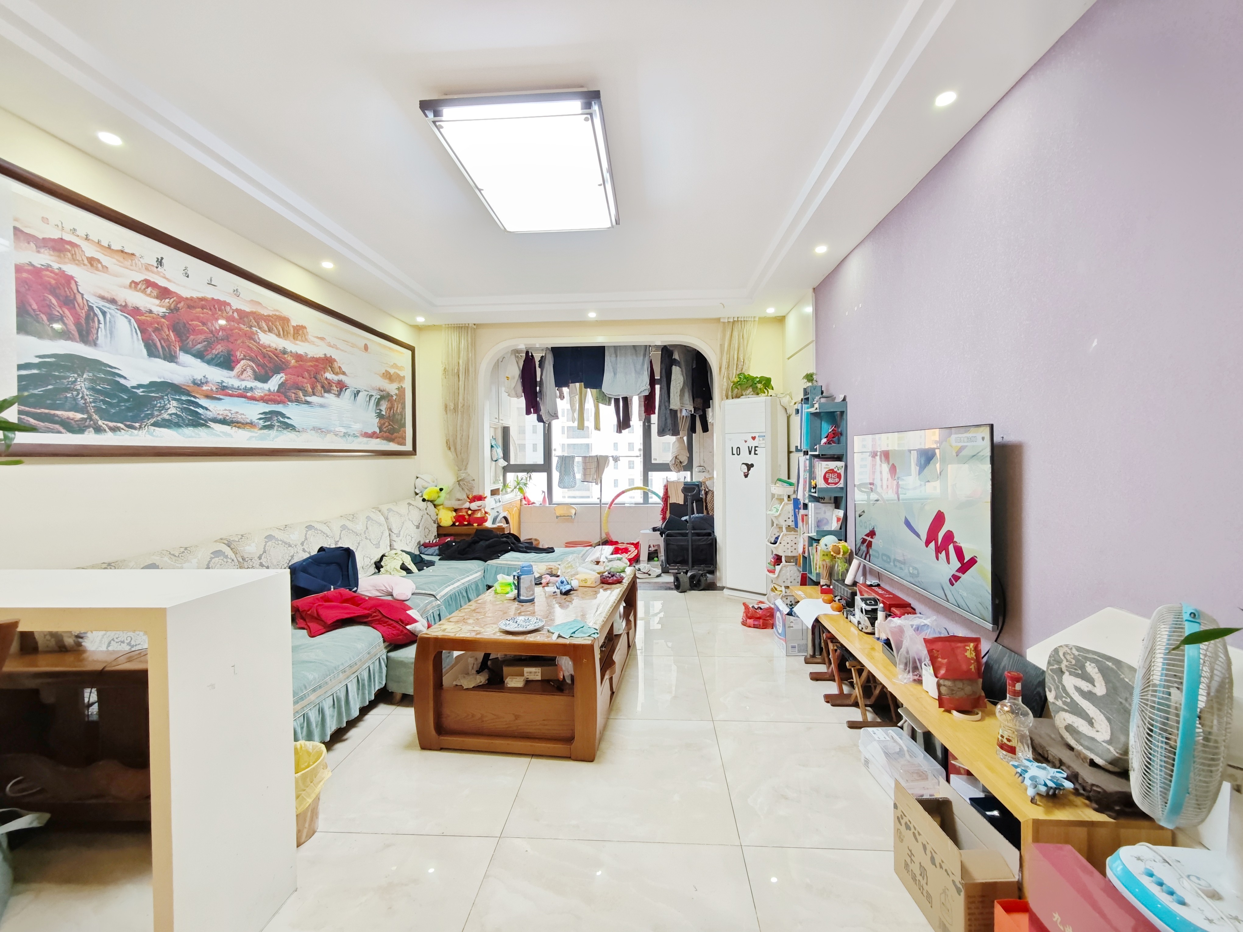 中建锦绣城一期