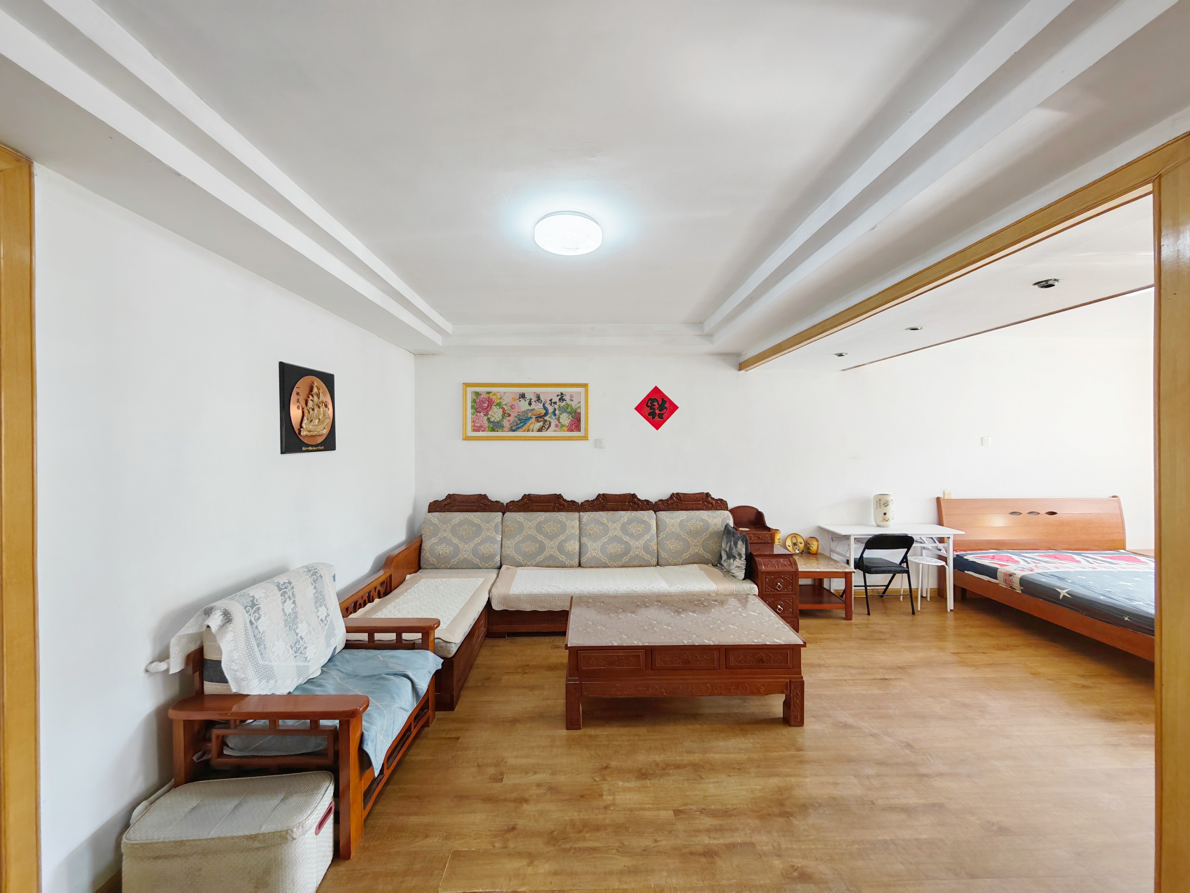  正觉寺小区二区 南北