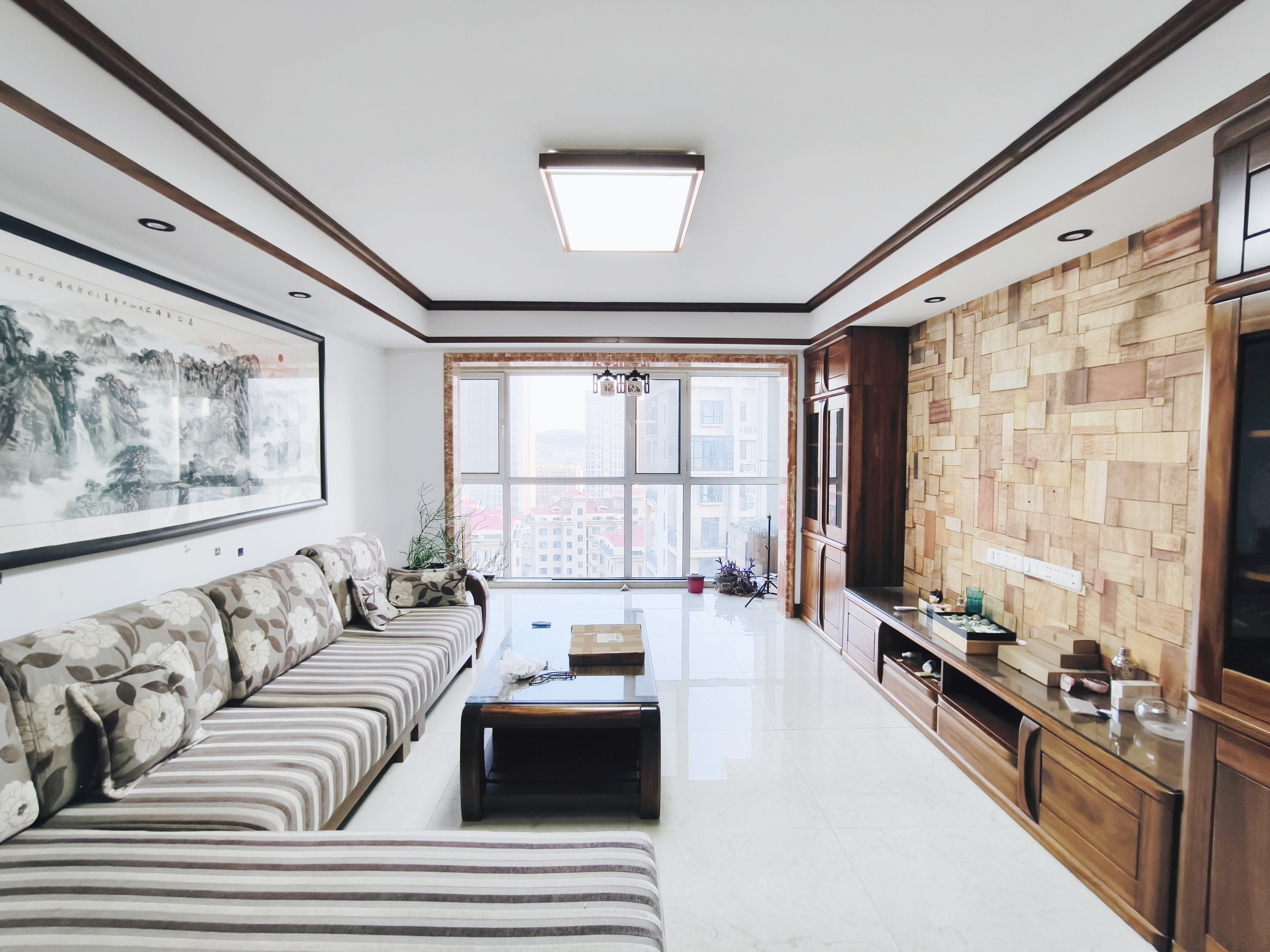  百替御园华府 南北