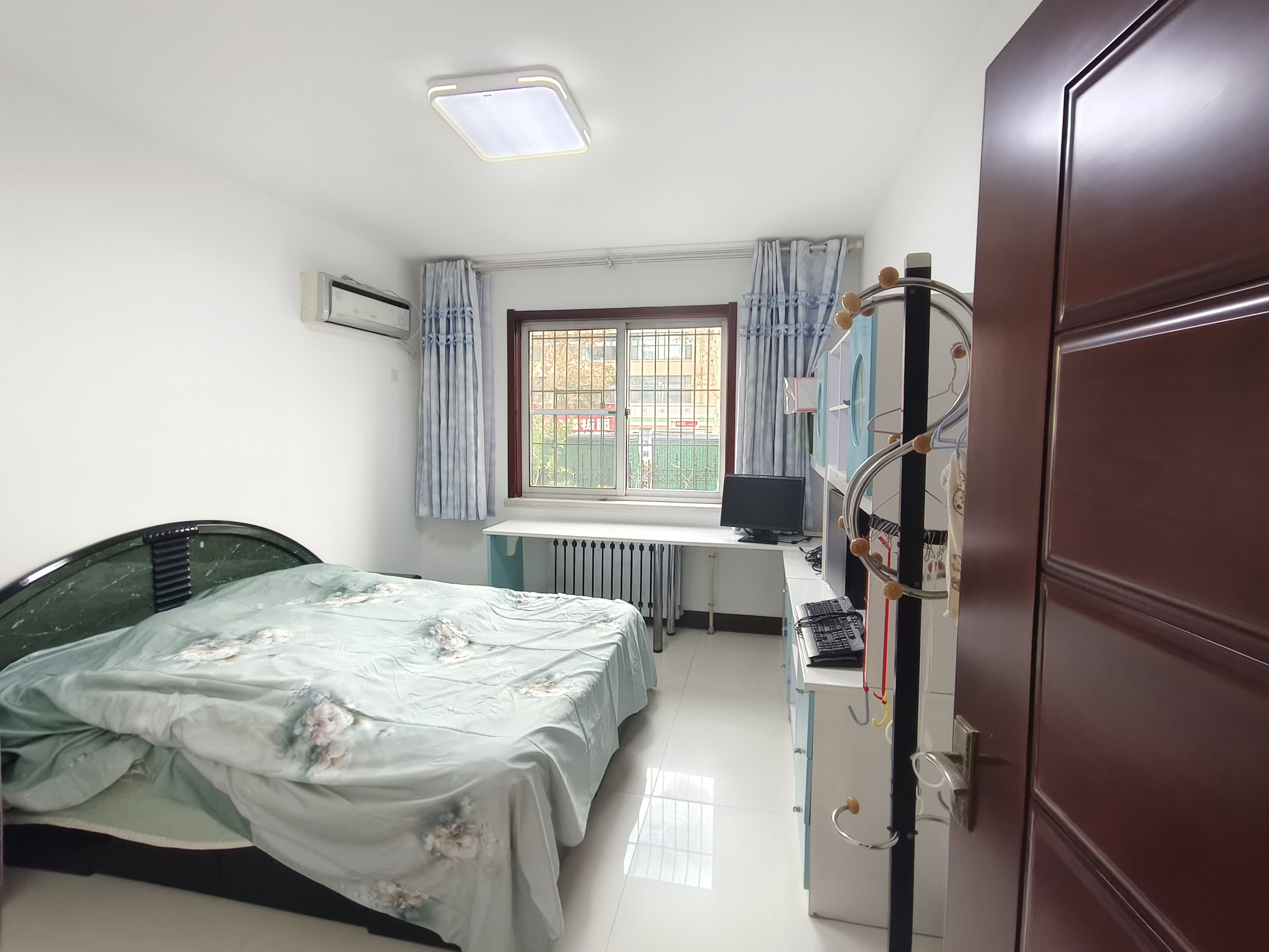 山大南路山大宿舍