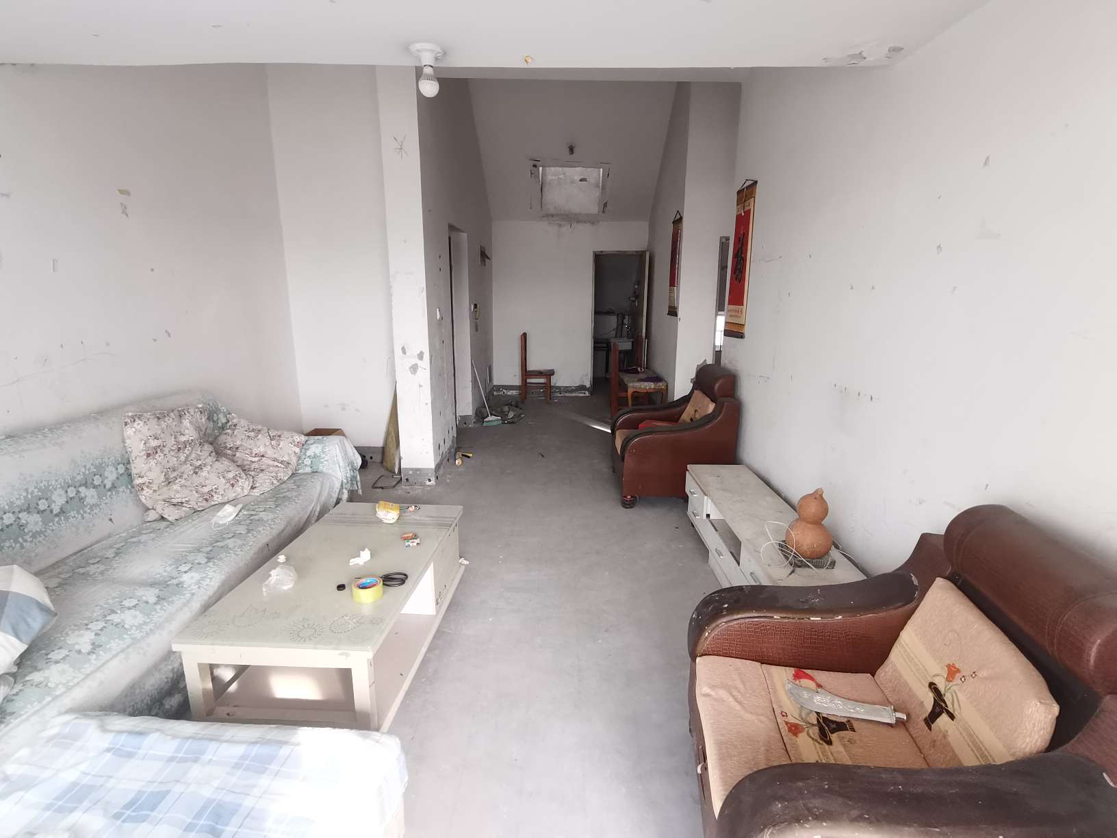  天成国际花园 南北