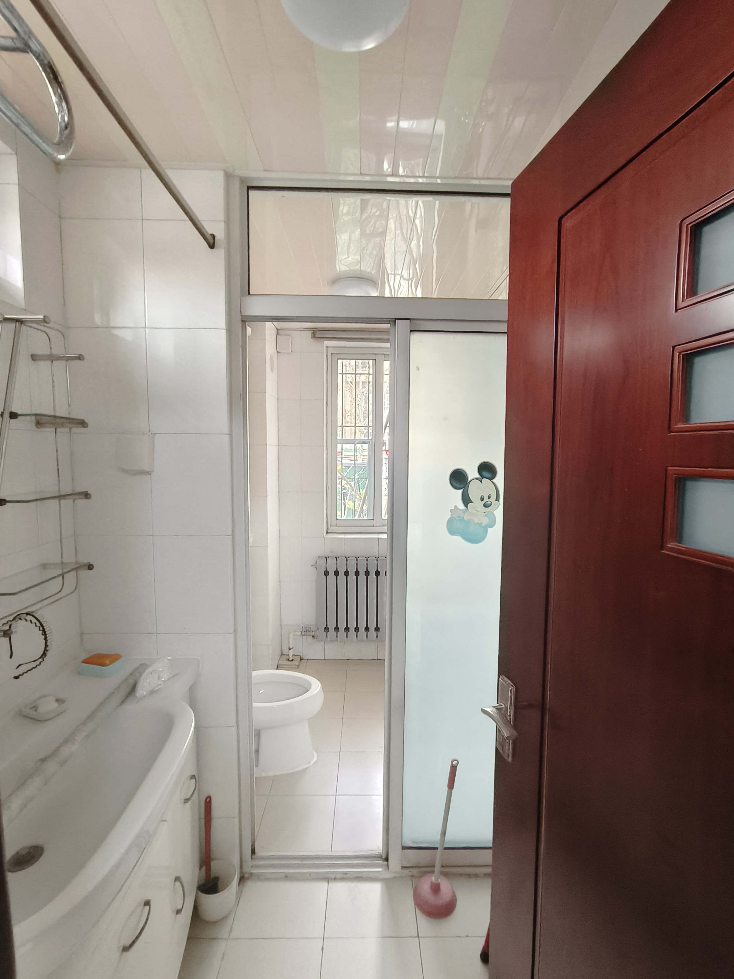 山大南路山大宿舍