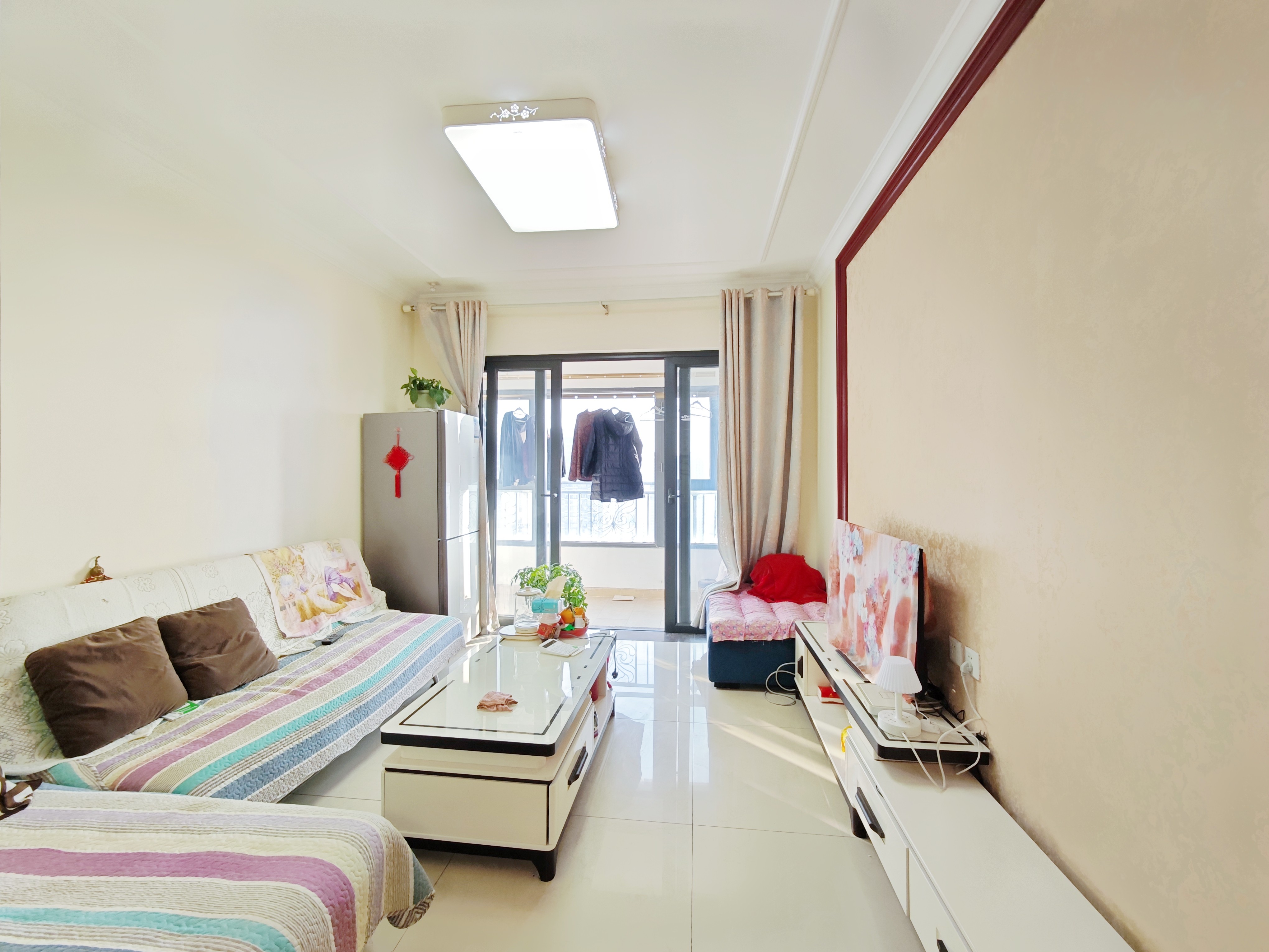  恒大雅苑西区 南北