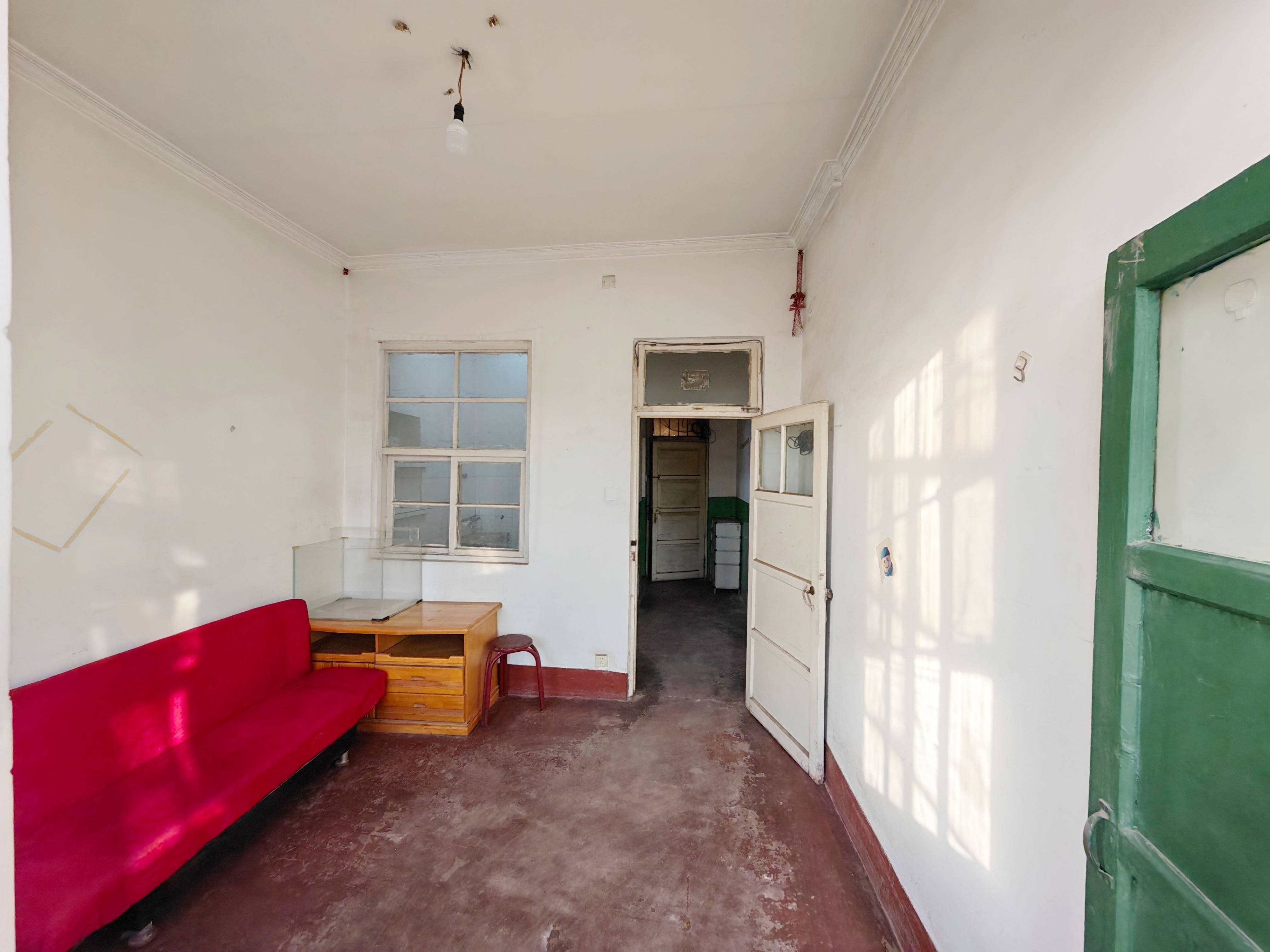 闵子骞路62号（纺织公司宿舍）