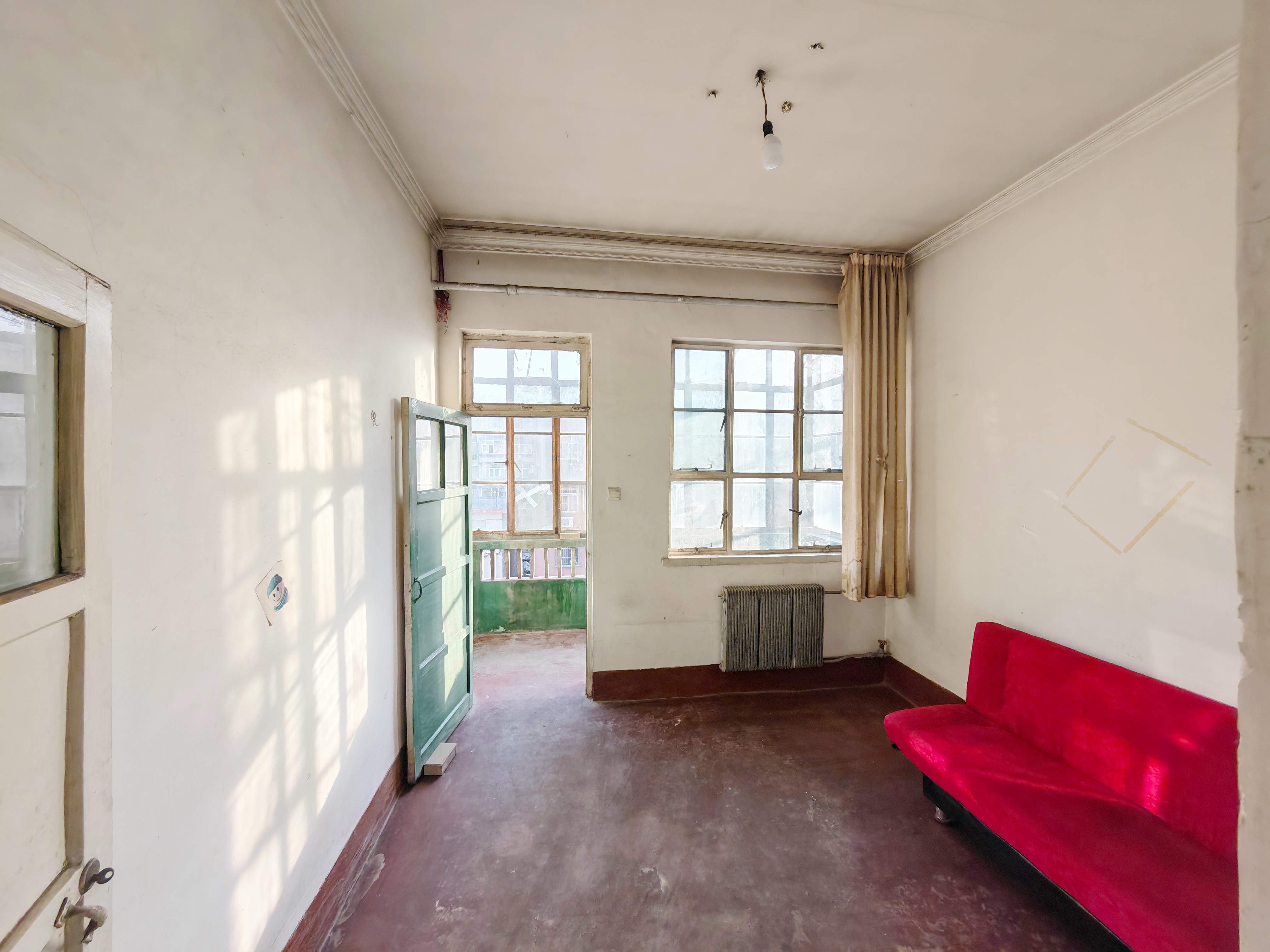 闵子骞路62号（纺织公司宿舍）