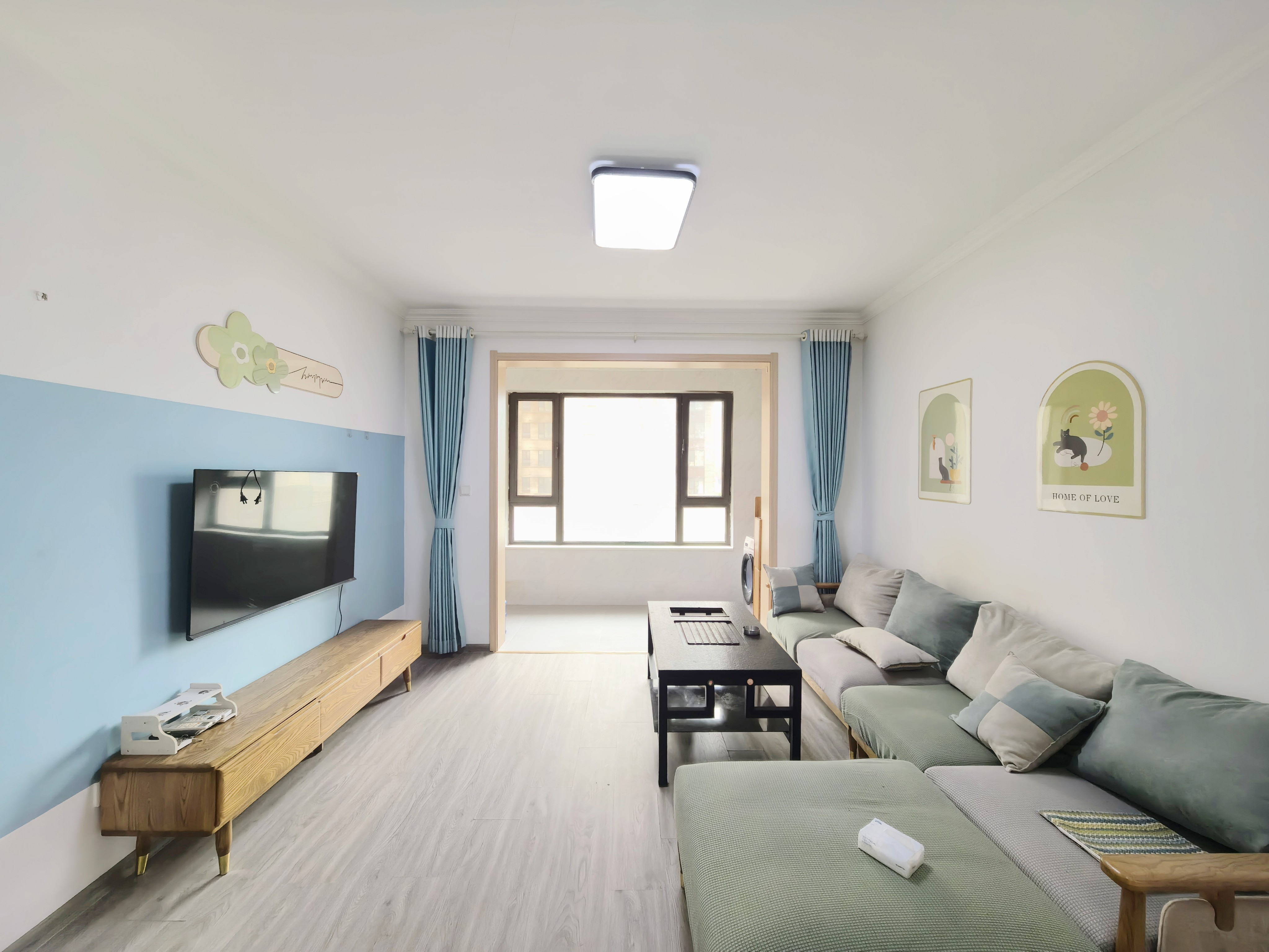  绿地IFC中央公馆 南