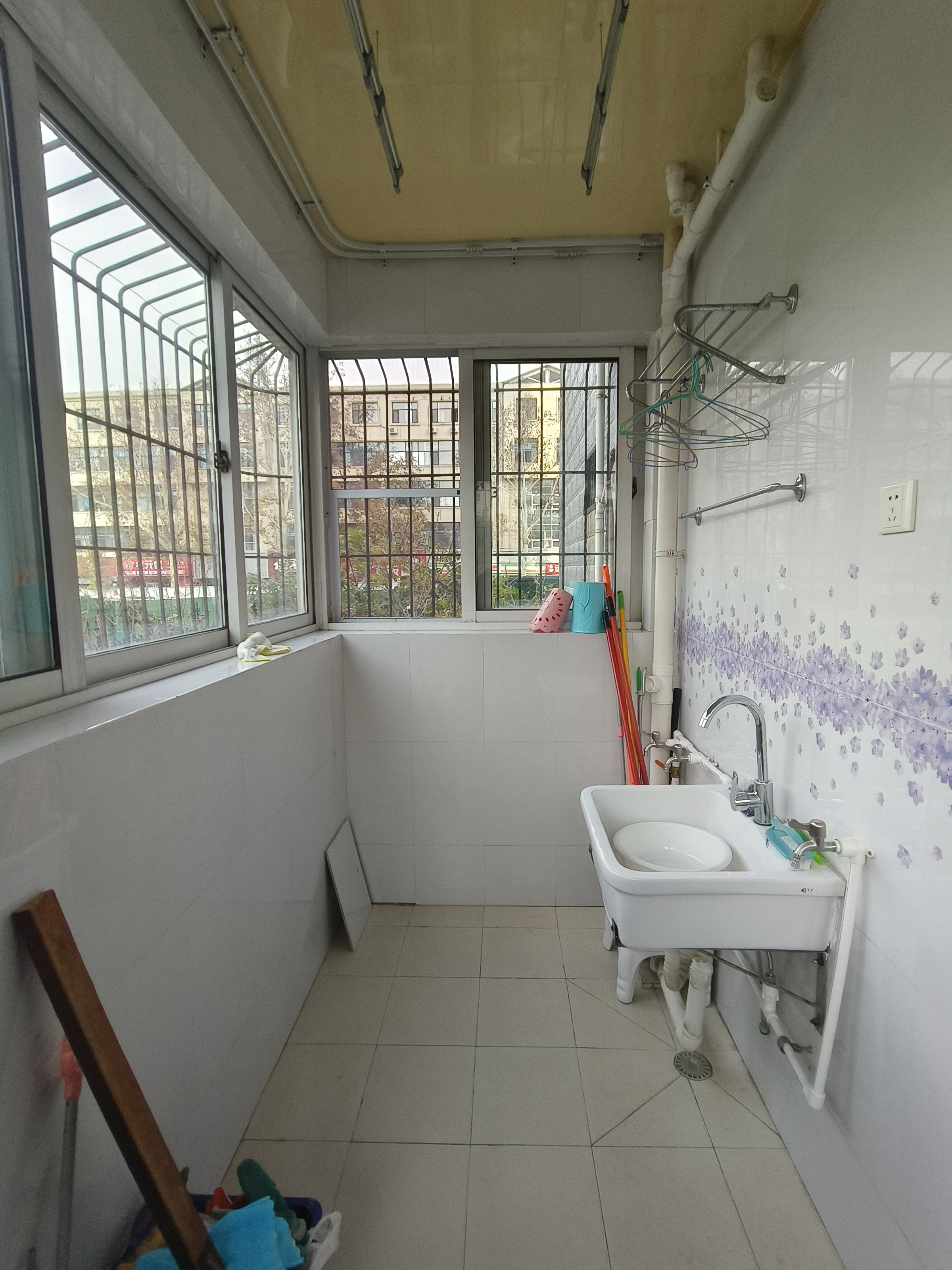 山大南路山大宿舍