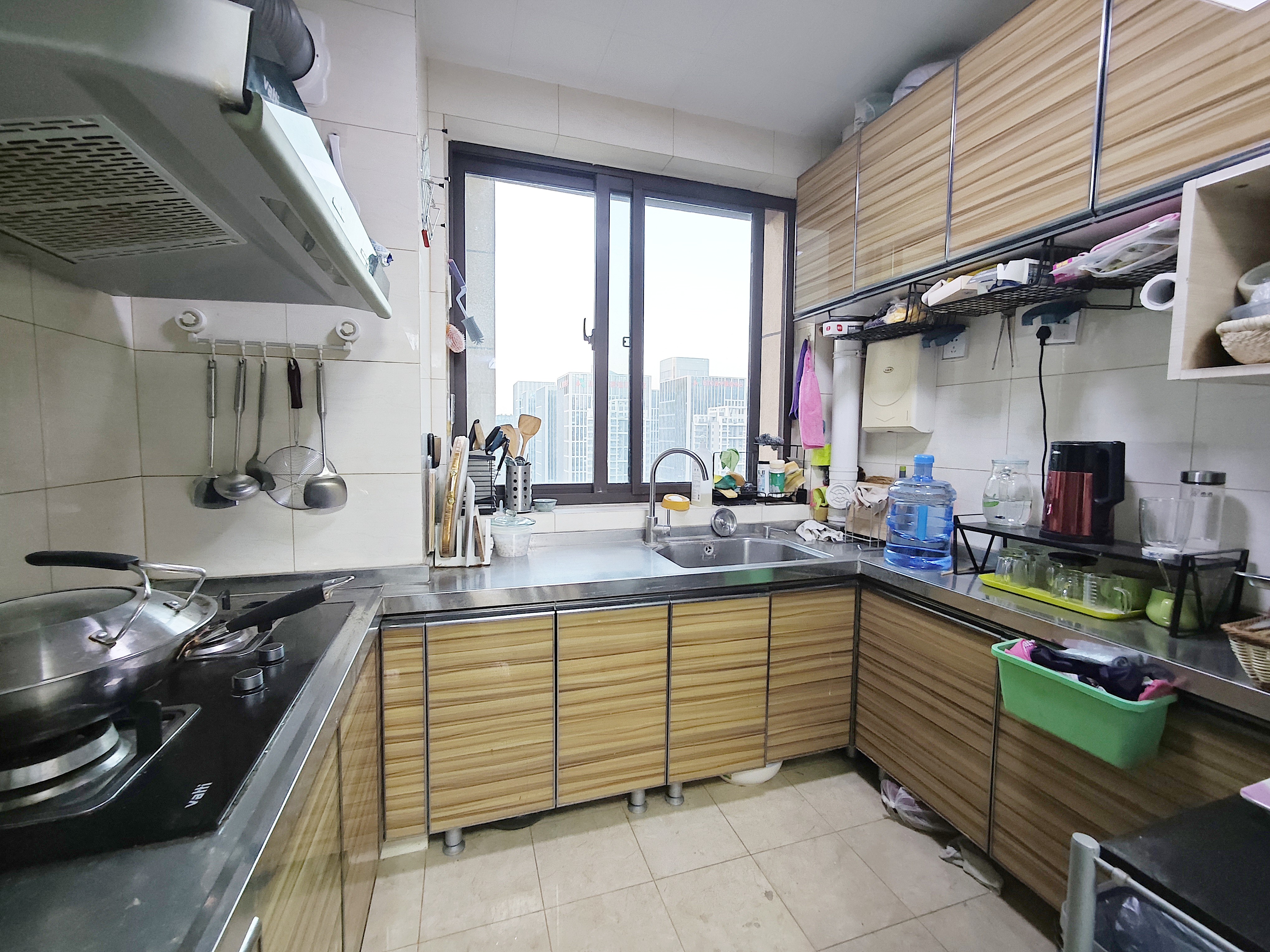 鲁邦奥林逸城西区