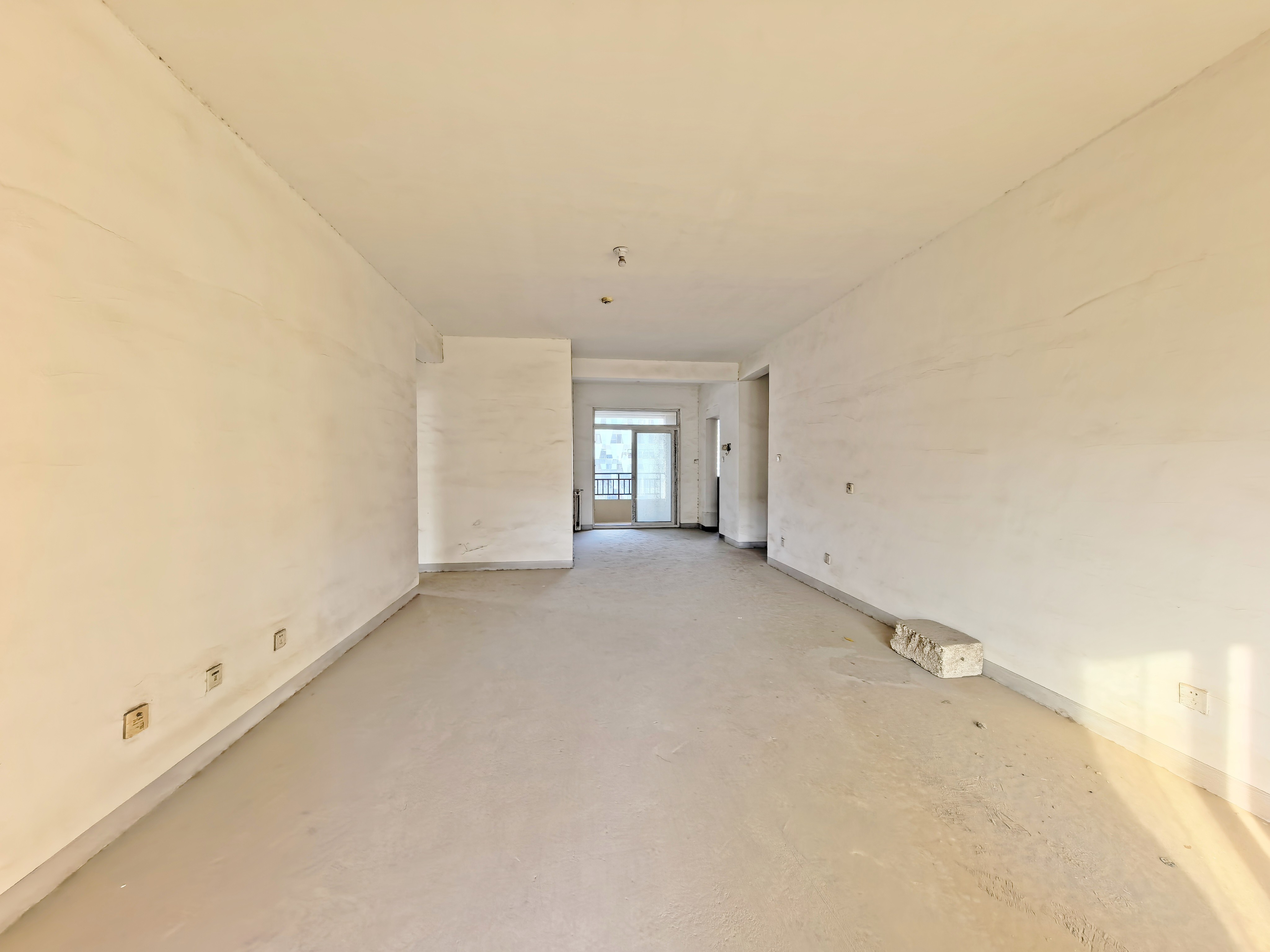  绿地中央广场一区 南北