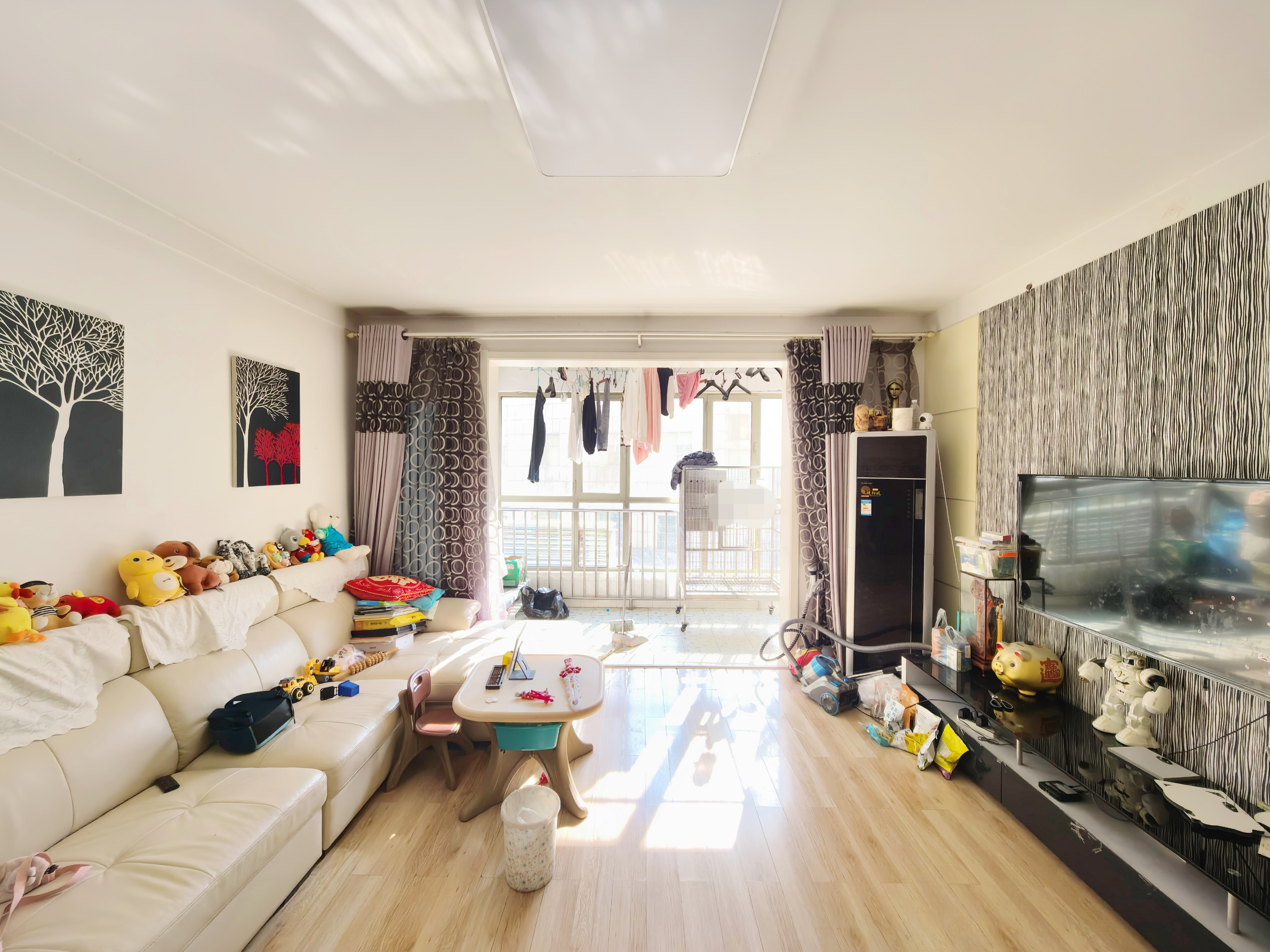  天业盛世花城 南北