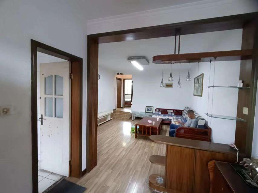  白马家园南区 南北