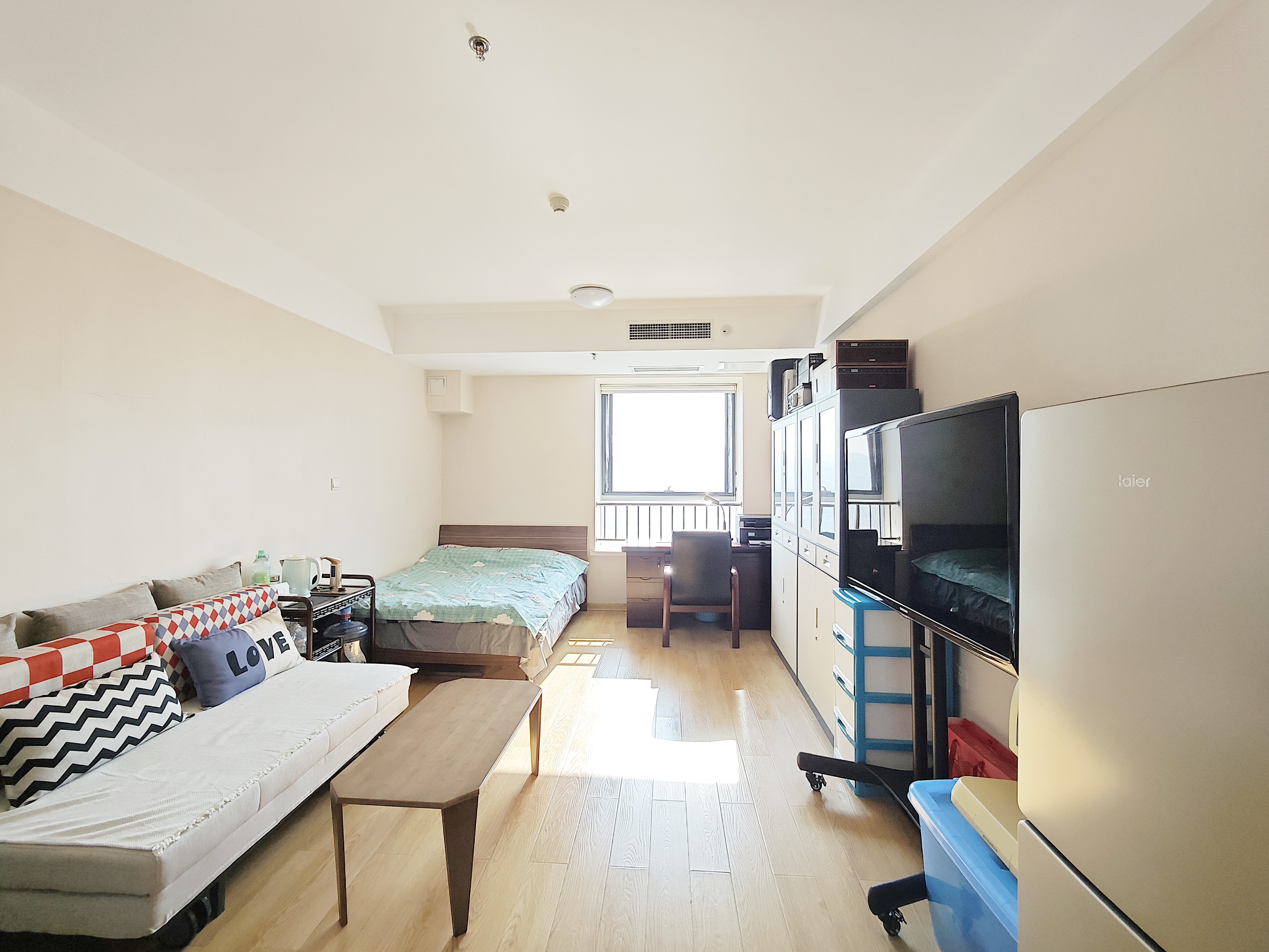  三庆齐盛广场 南