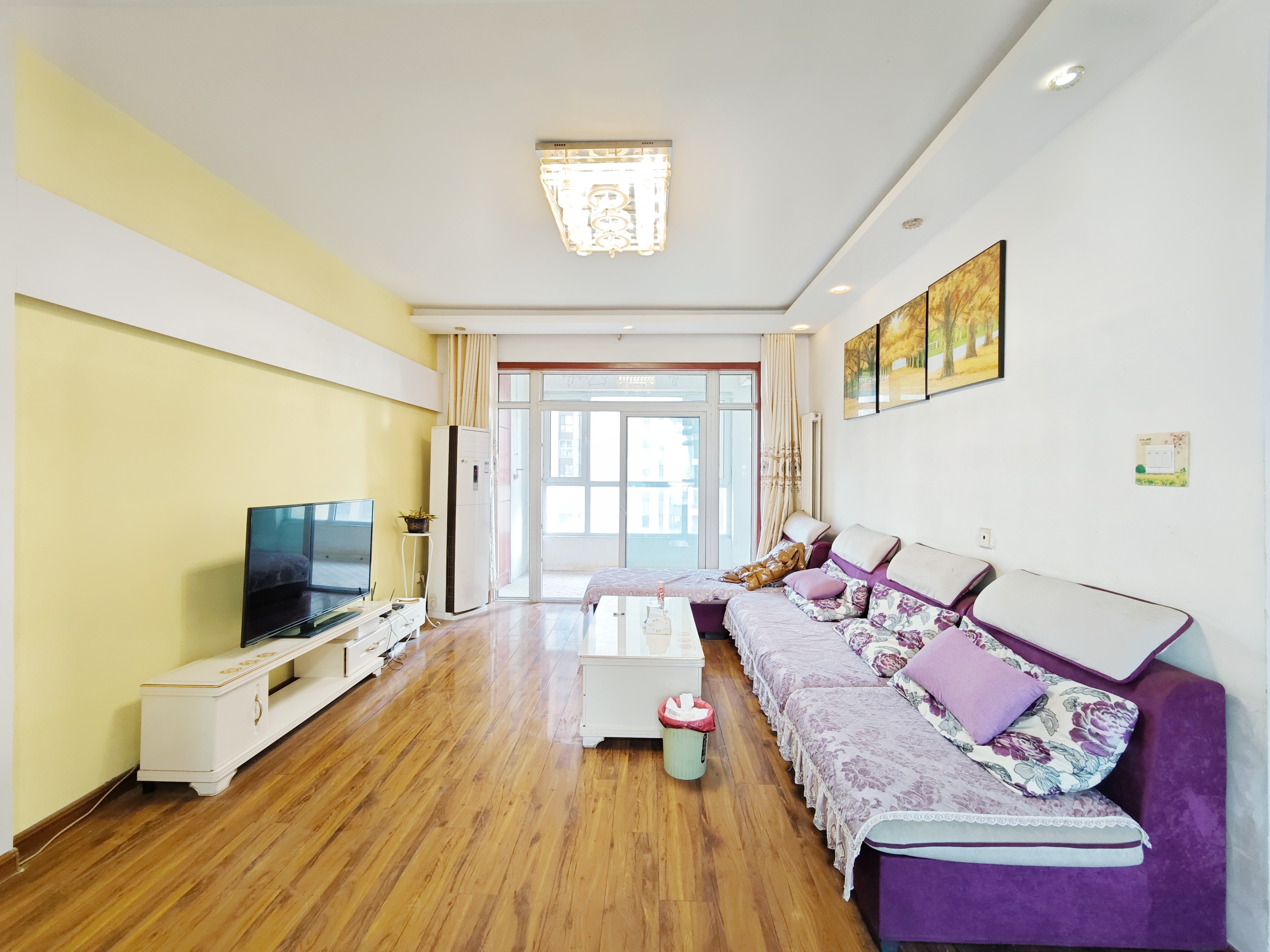 绿地中央广场三区