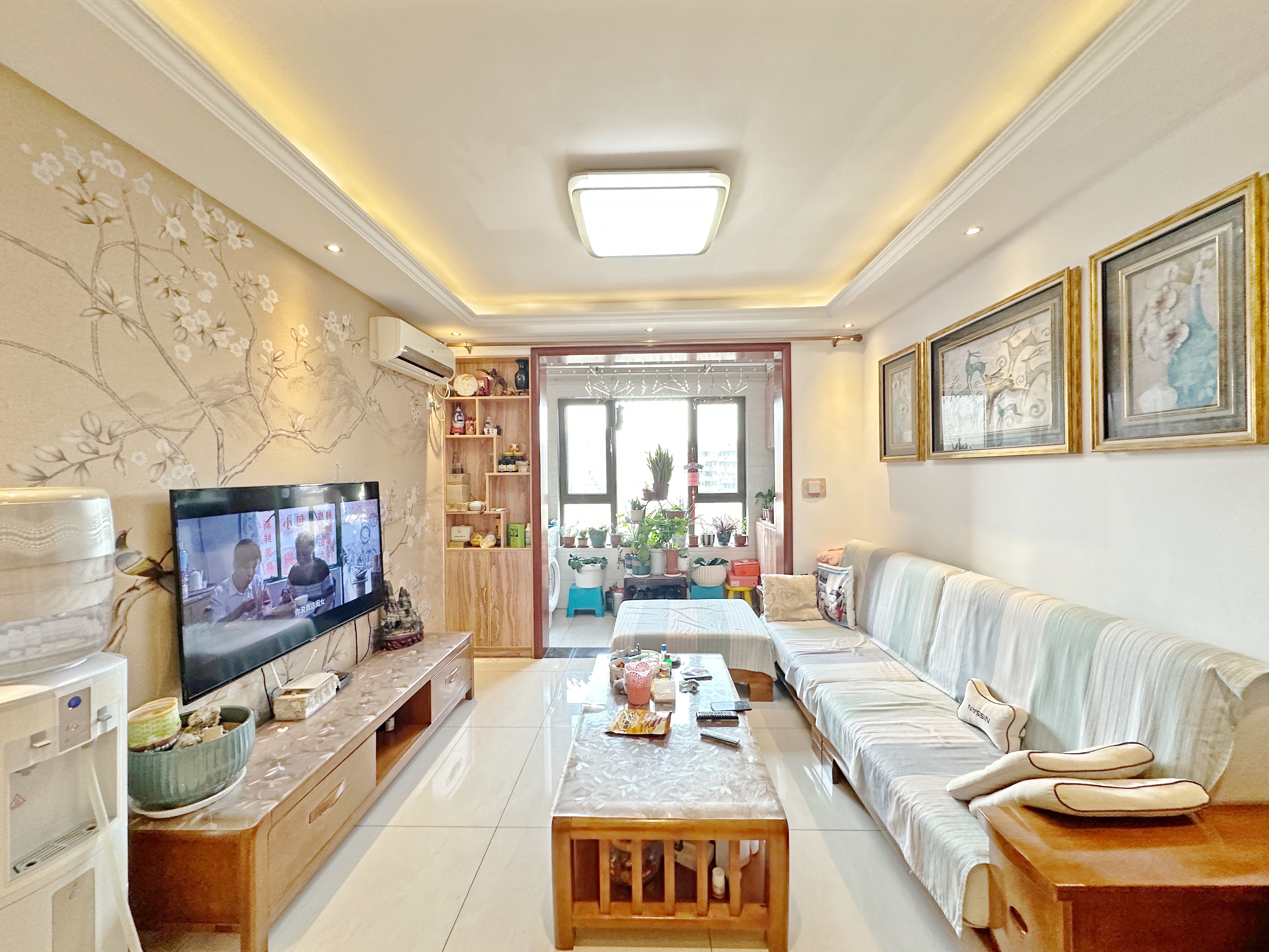  保利中心华府 南北