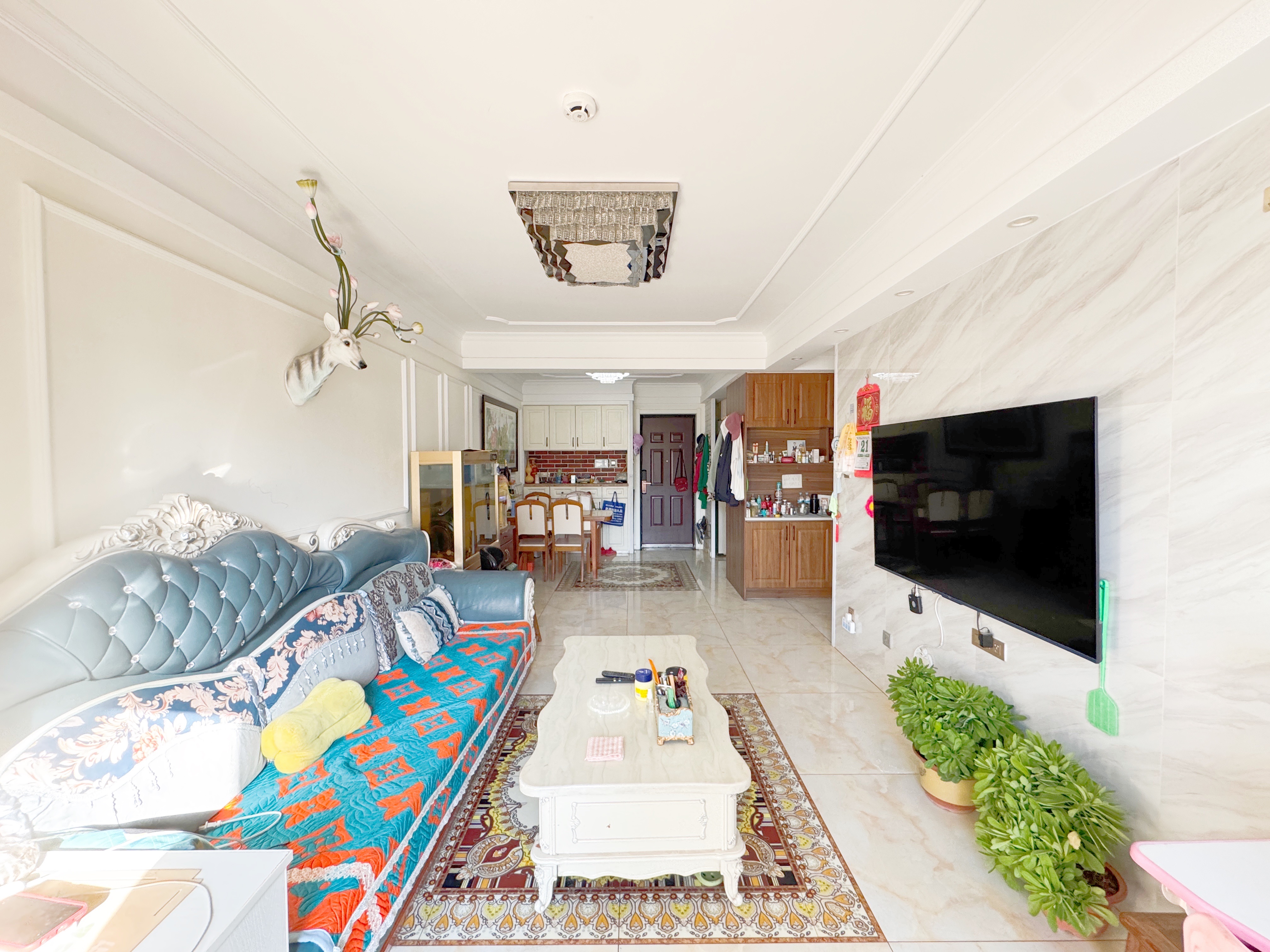  保利中心华府 南北