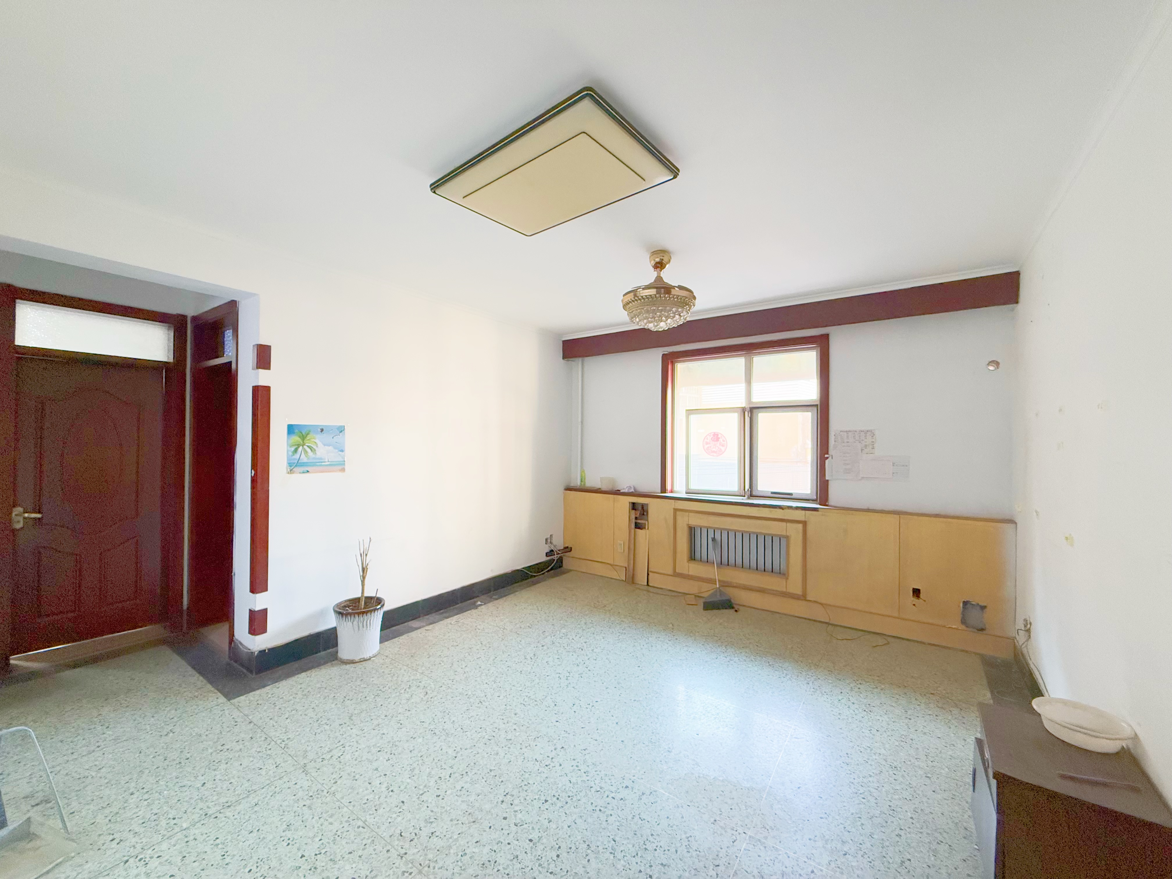  财政局宿舍 南北