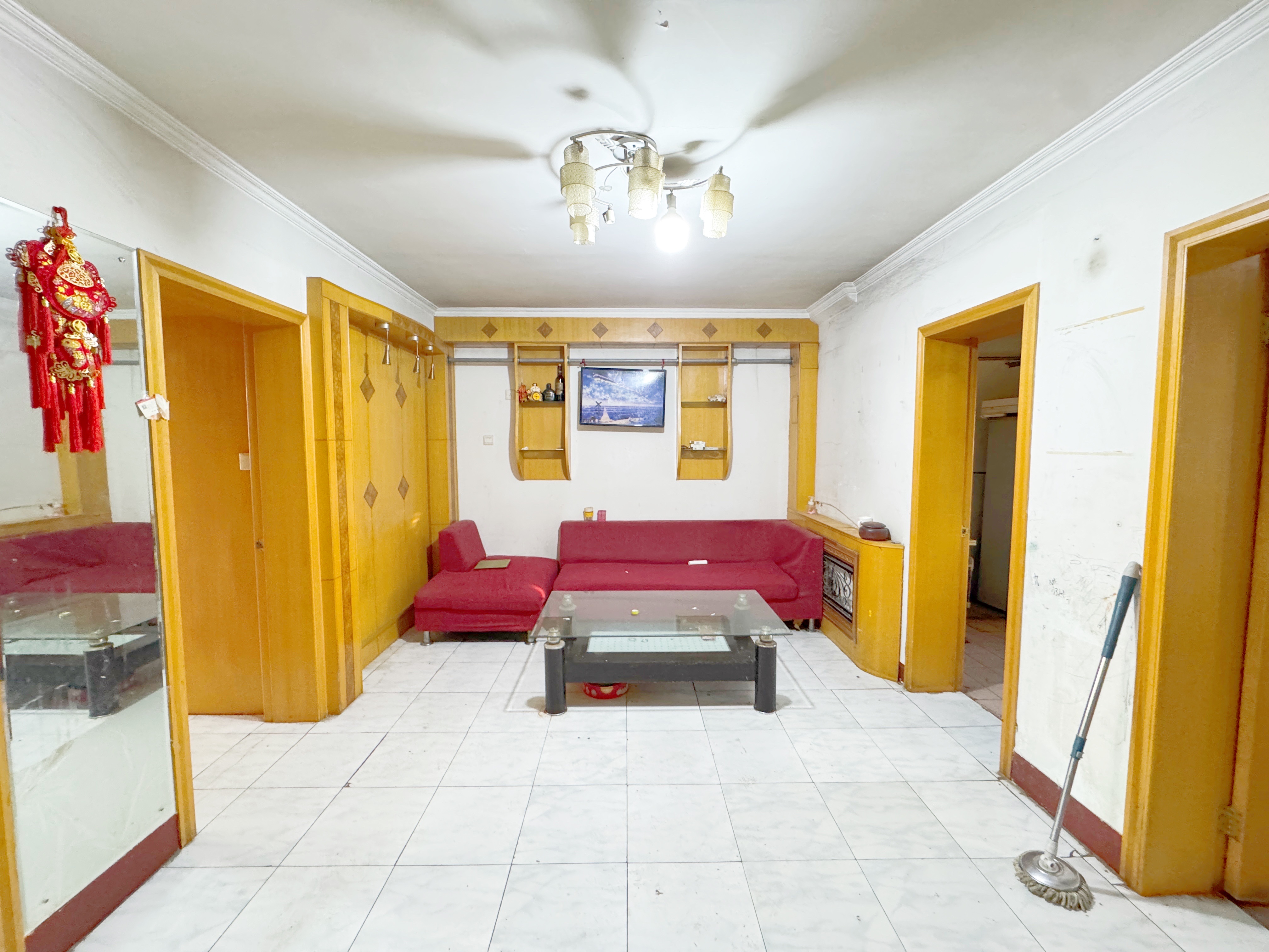  凤凰山南路铁路宿舍 南北