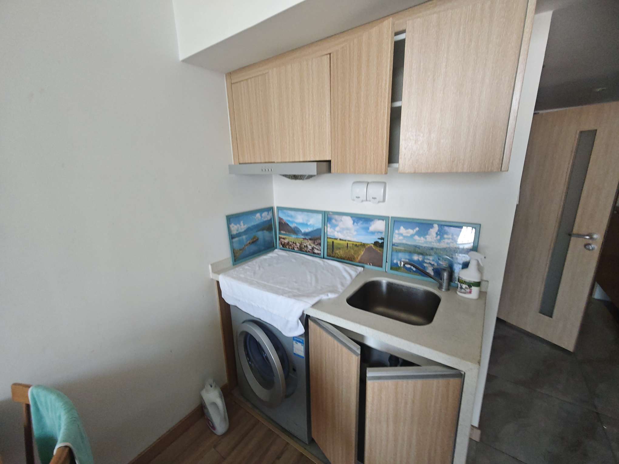 万科大都会万公馆