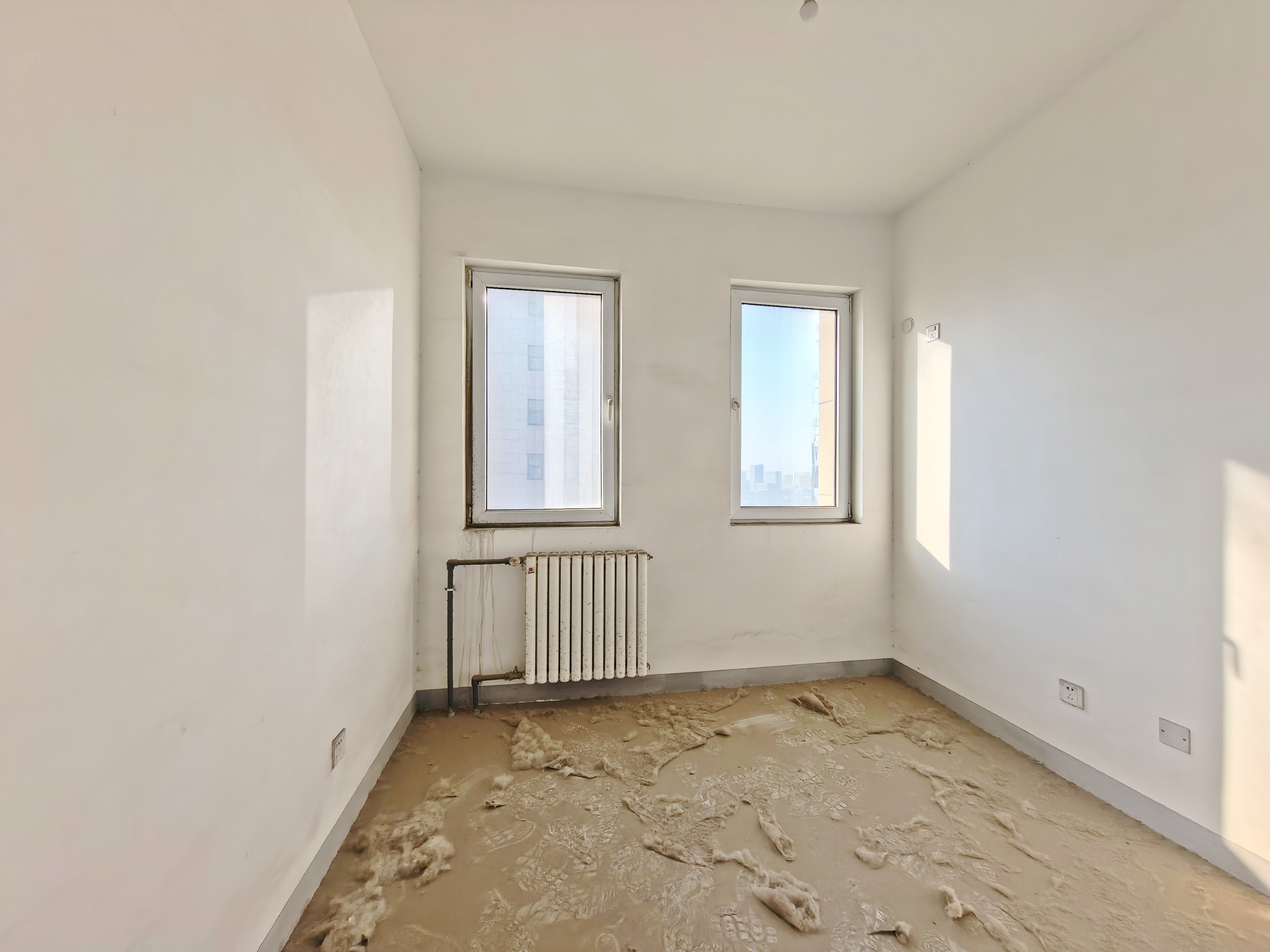 绿地中央广场一区