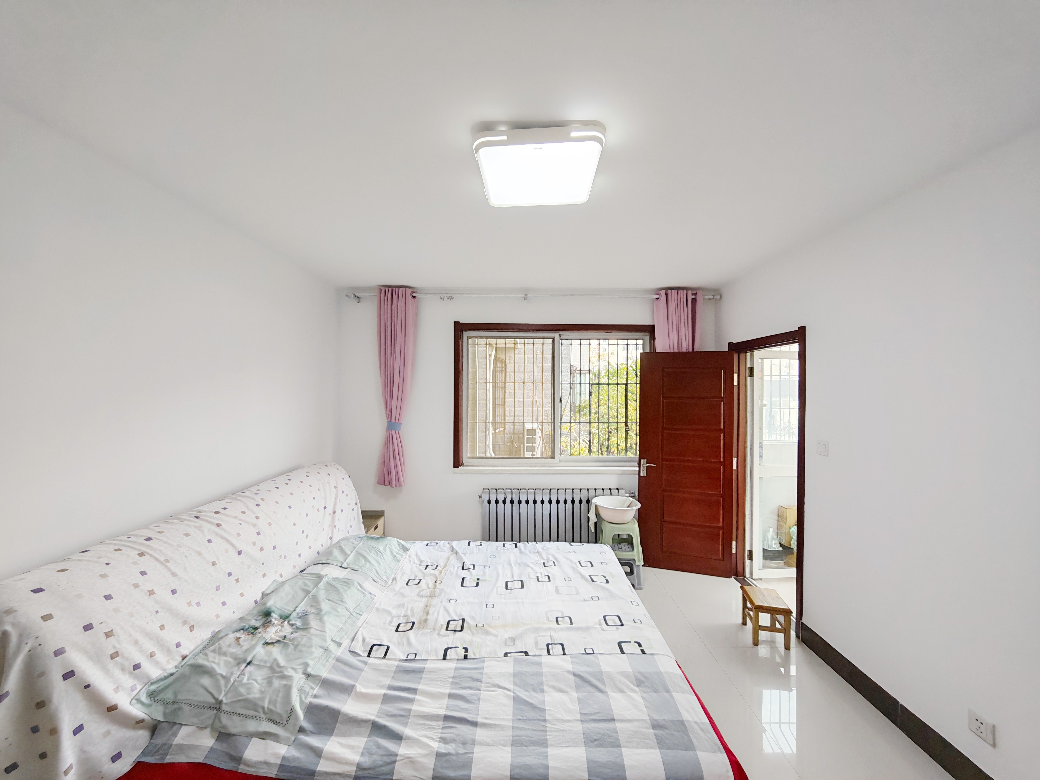 山大南路山大宿舍