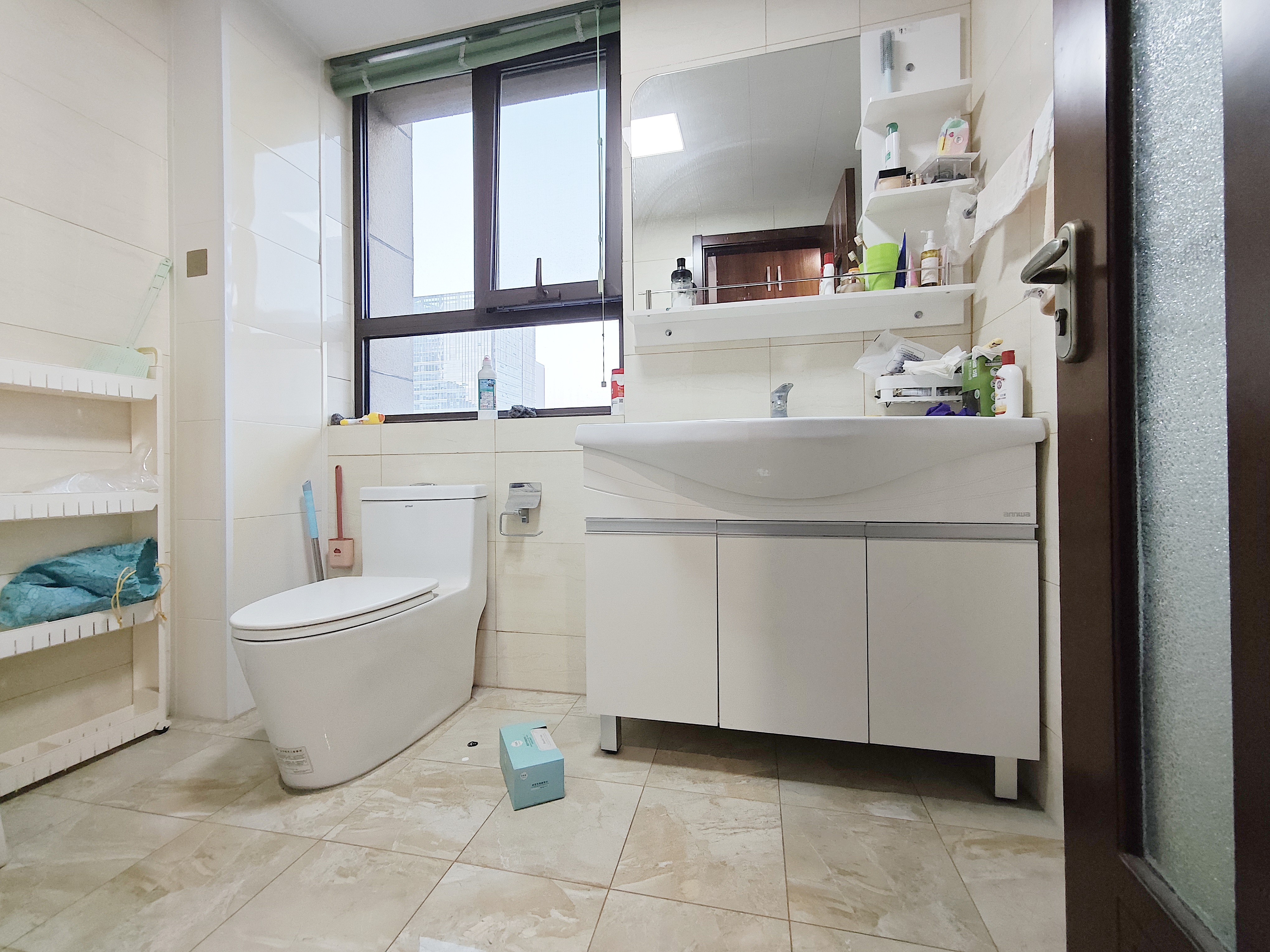 鲁邦奥林逸城西区