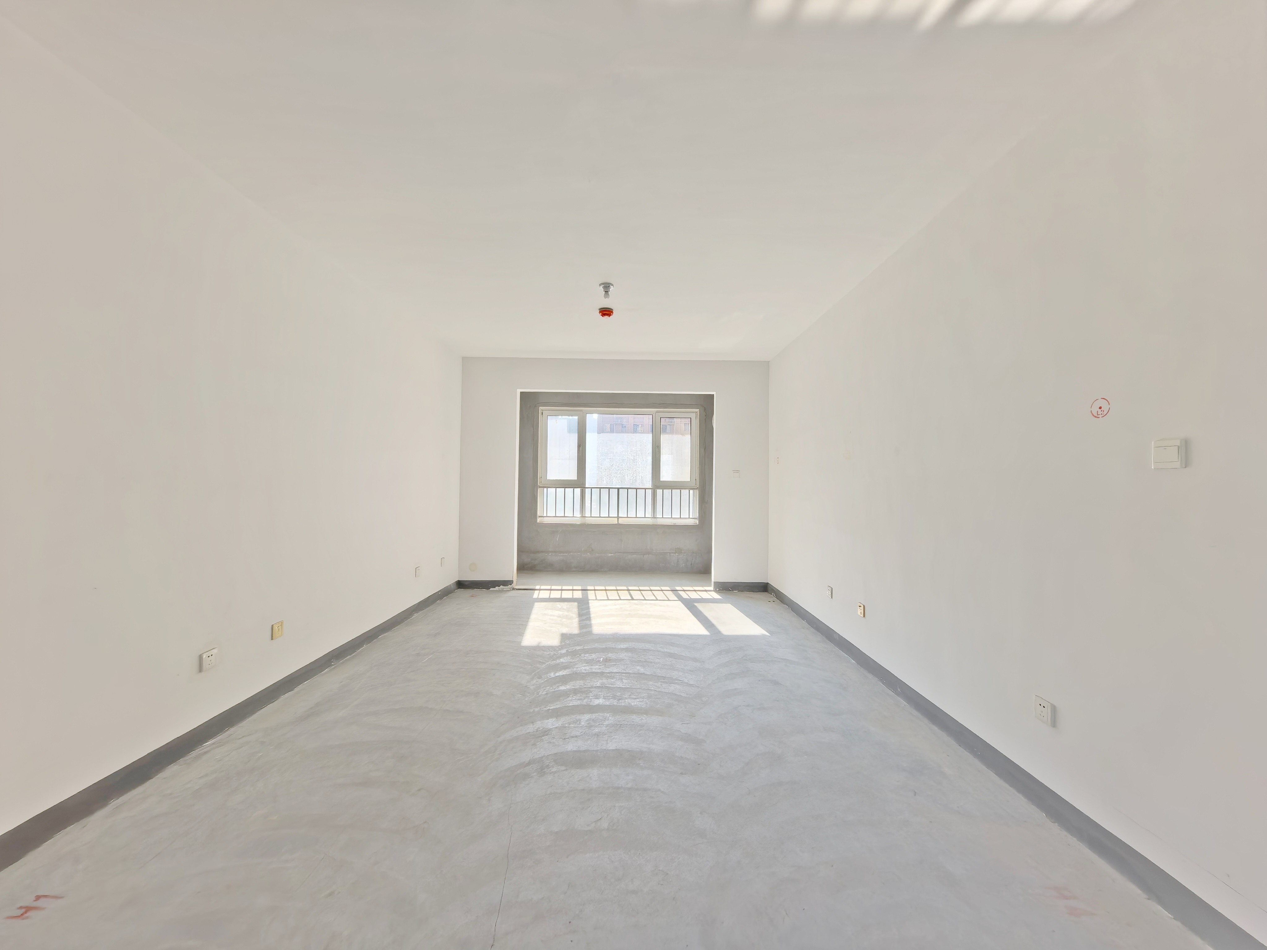  绿地泉景嘉园 南北