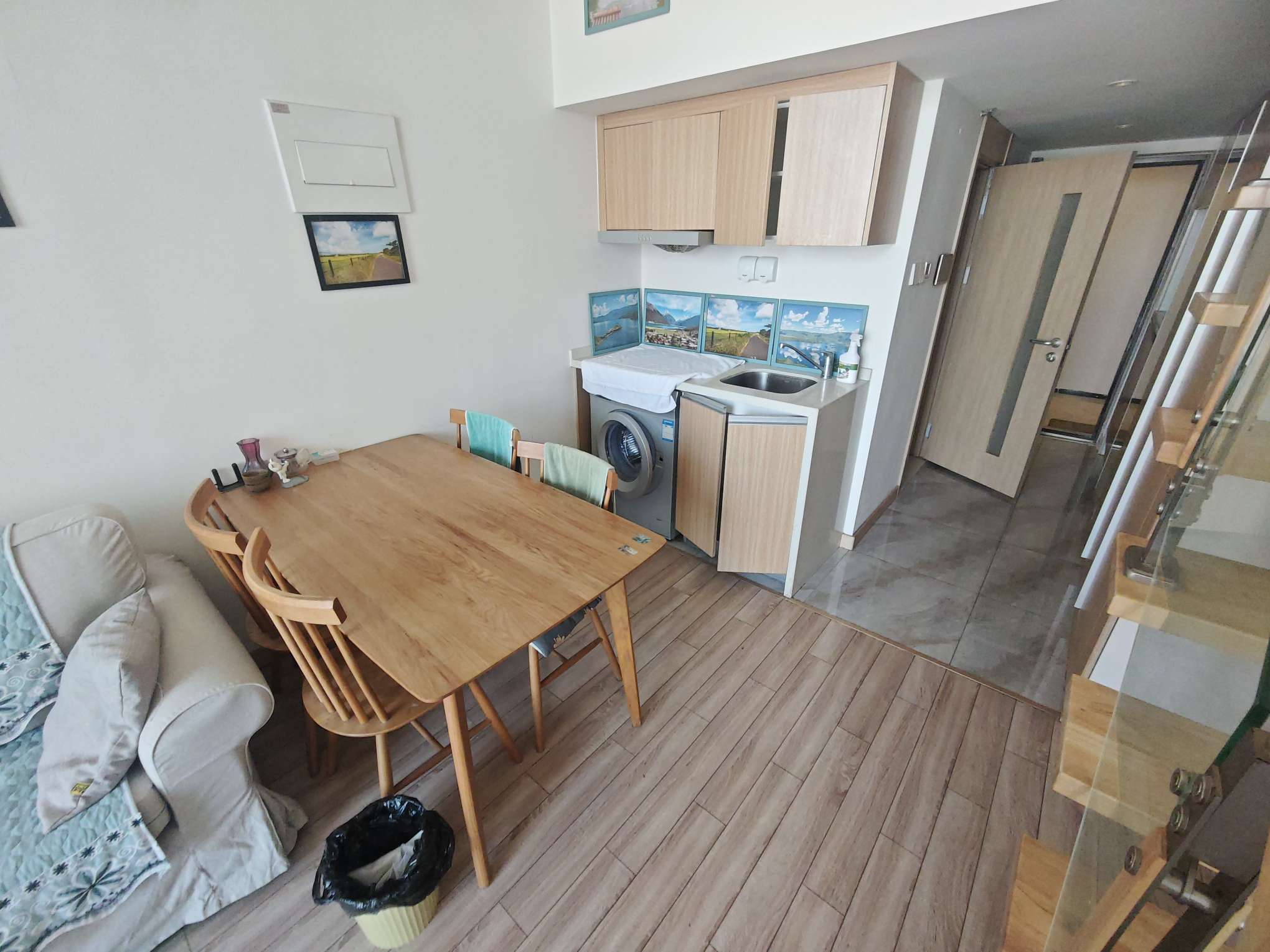 万科大都会万公馆