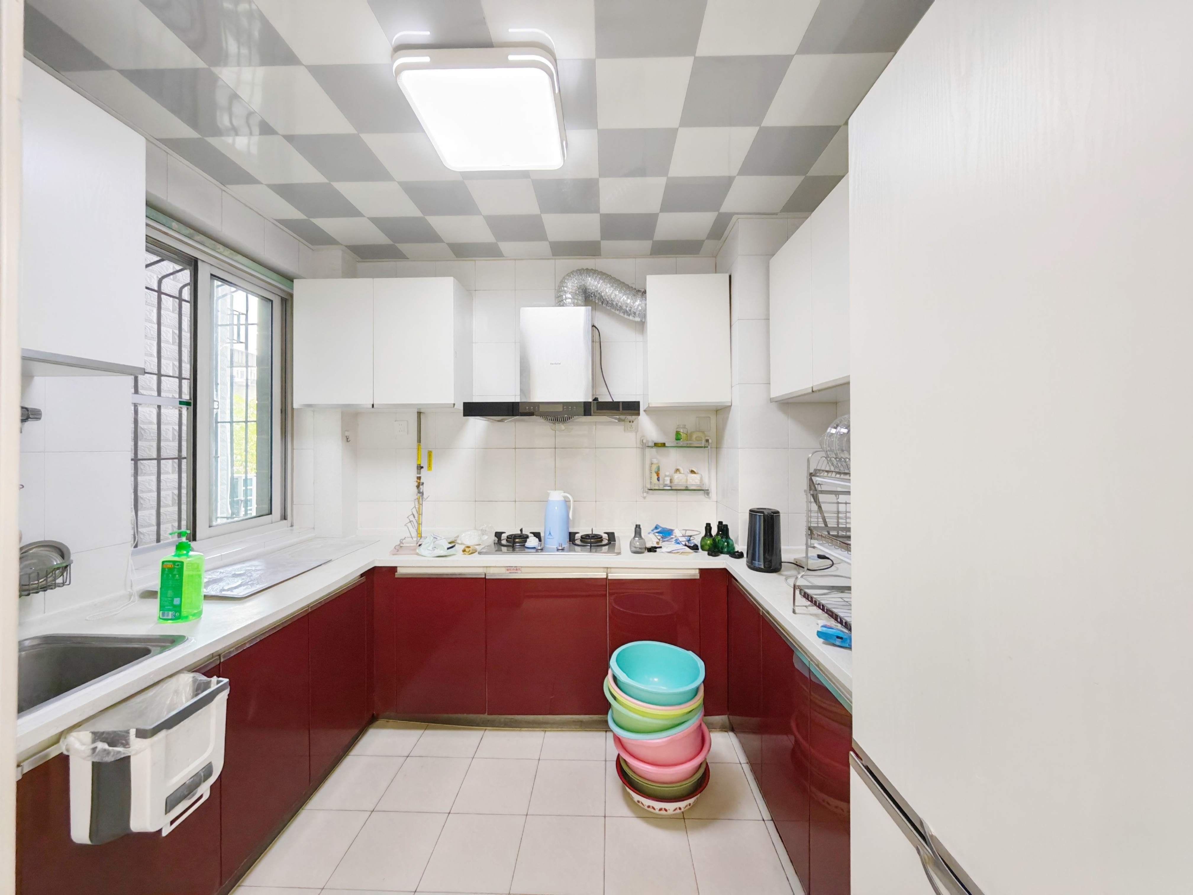 山大南路山大宿舍