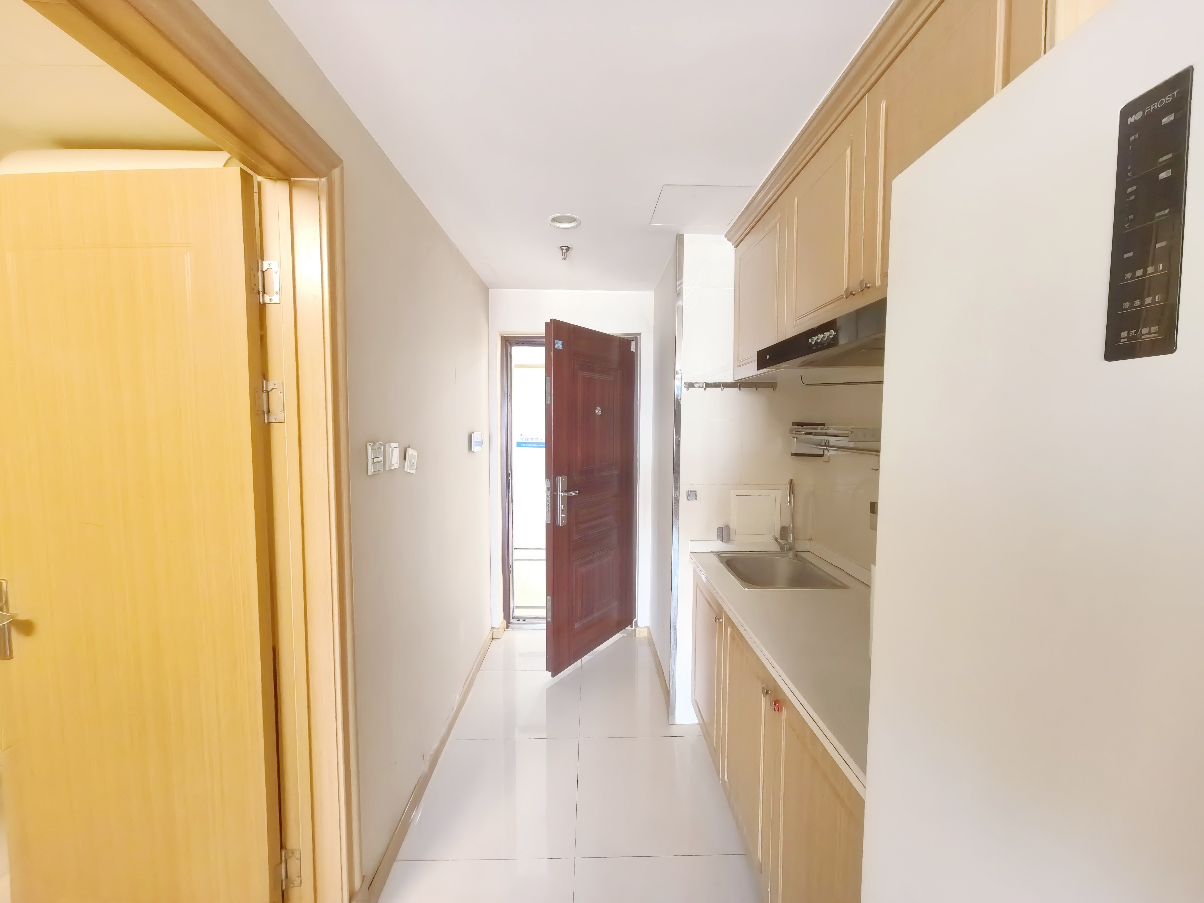 高新万达写字楼公寓