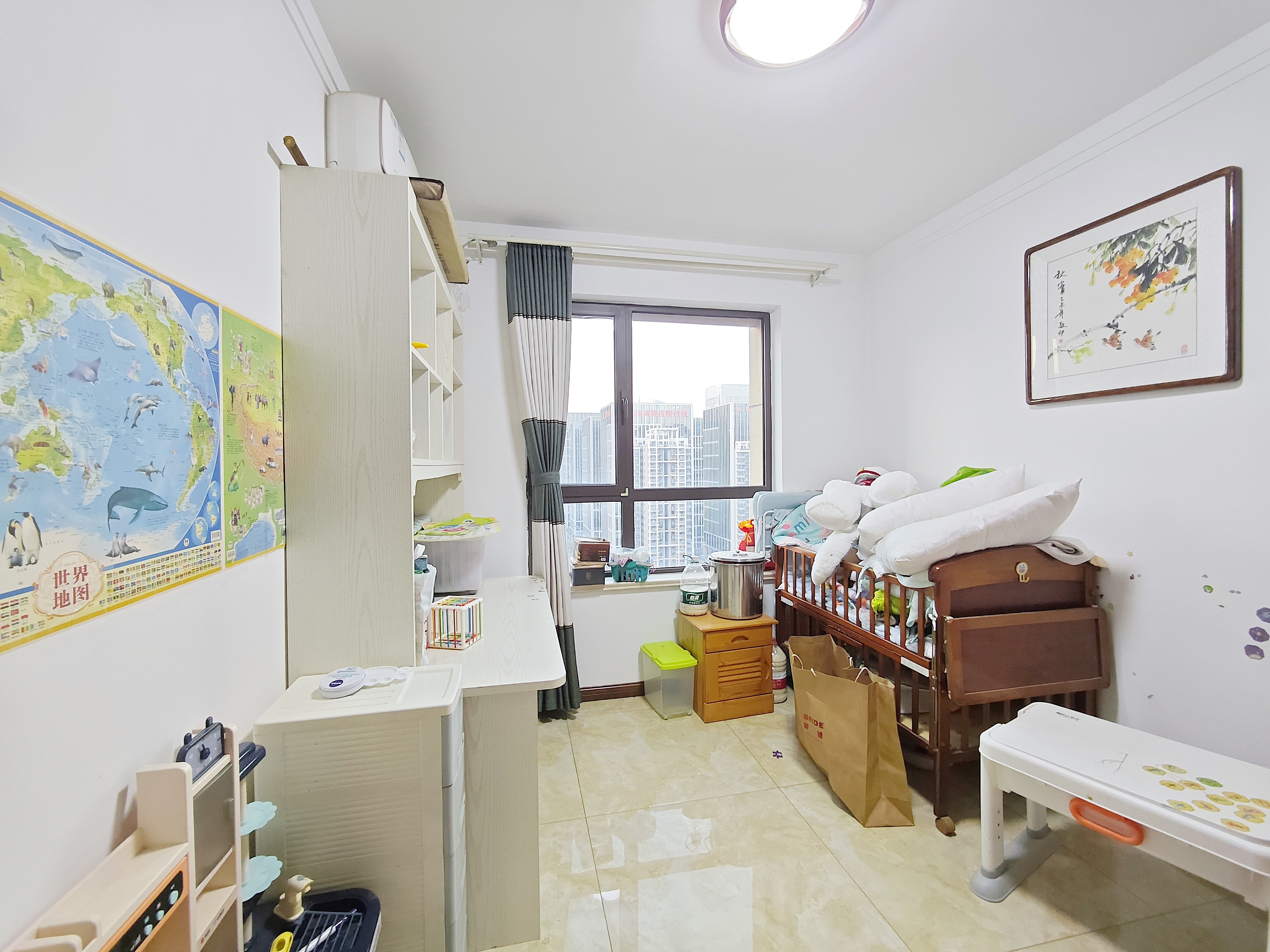 鲁邦奥林逸城西区