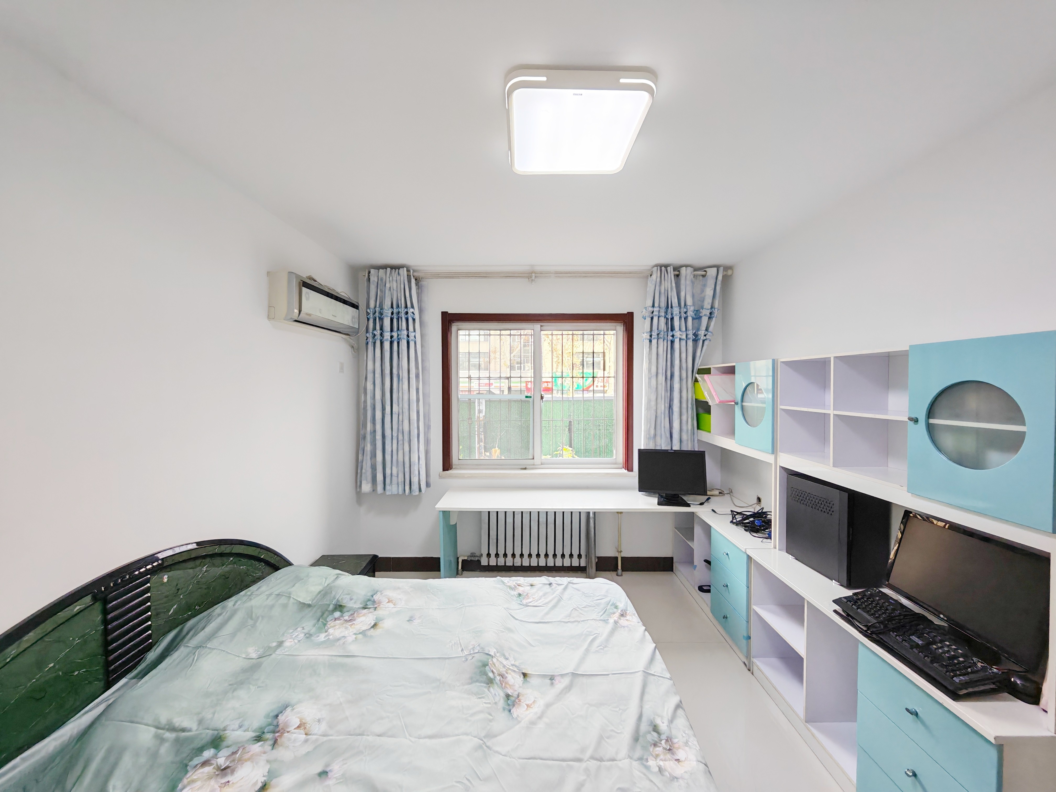 山大南路山大宿舍