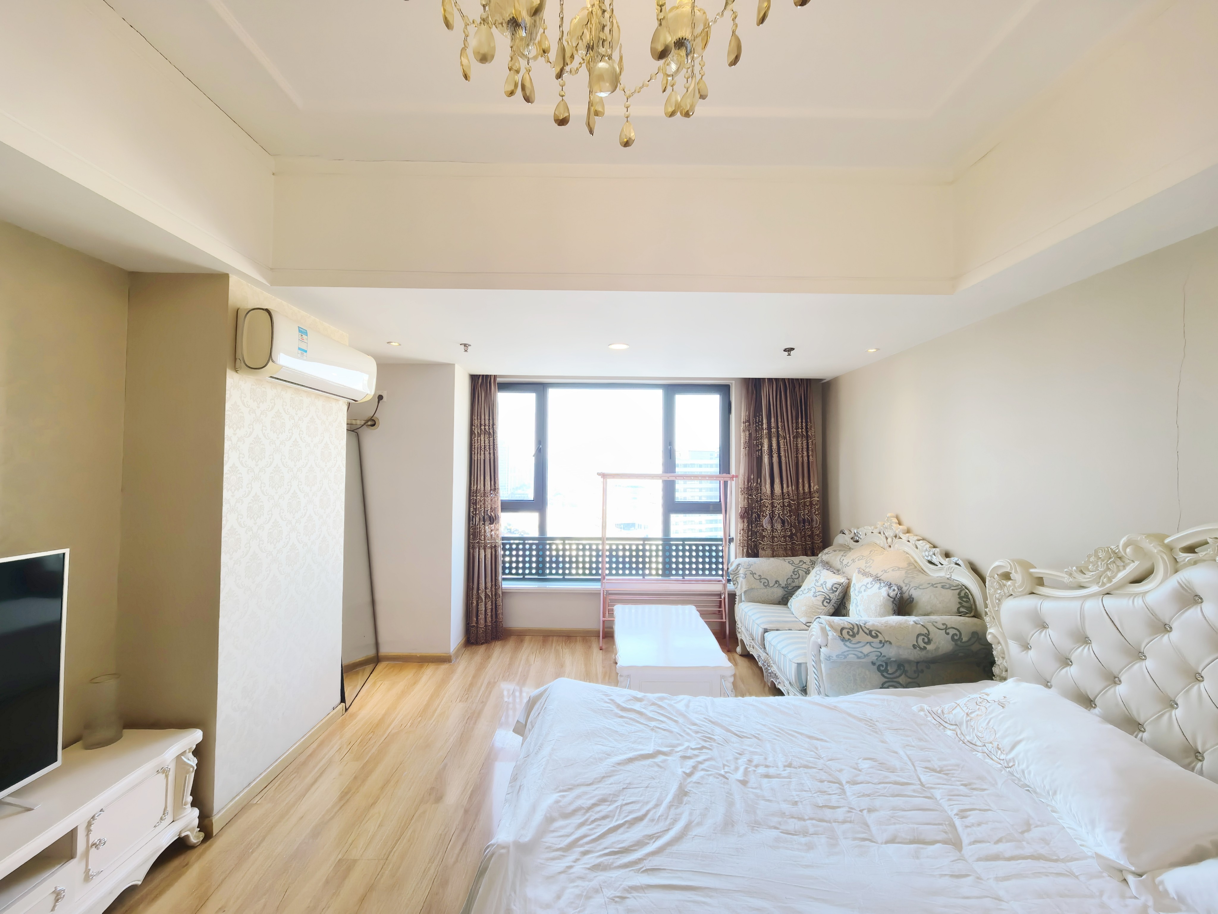 高新万达写字楼公寓