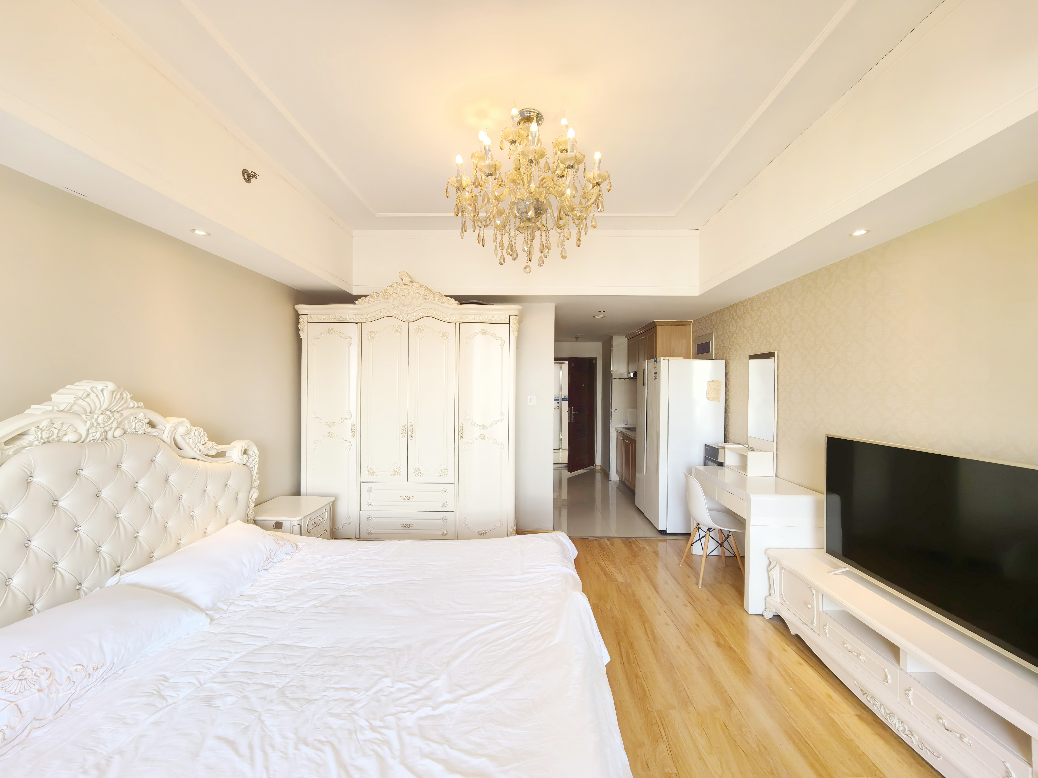 高新万达写字楼公寓