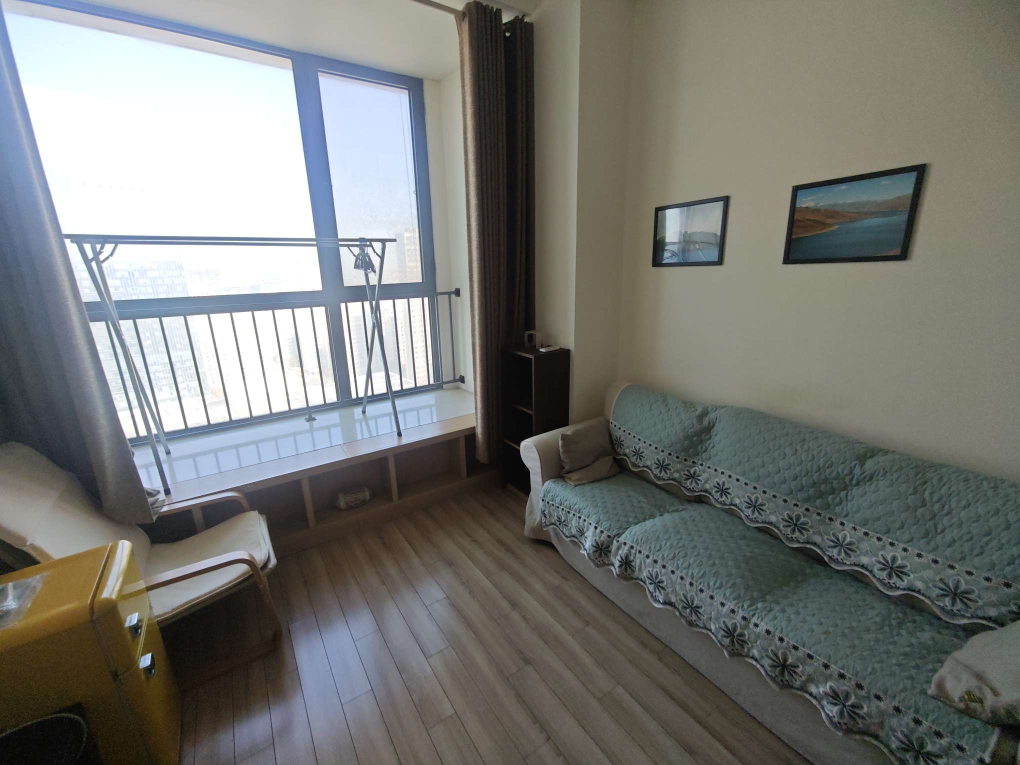 万科大都会万公馆